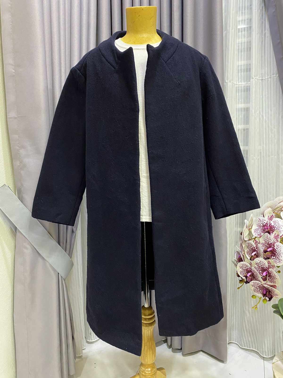 Marni Marni Long Coat Size M / US 6-8 / IT 42-44 - 2 Thumbnail