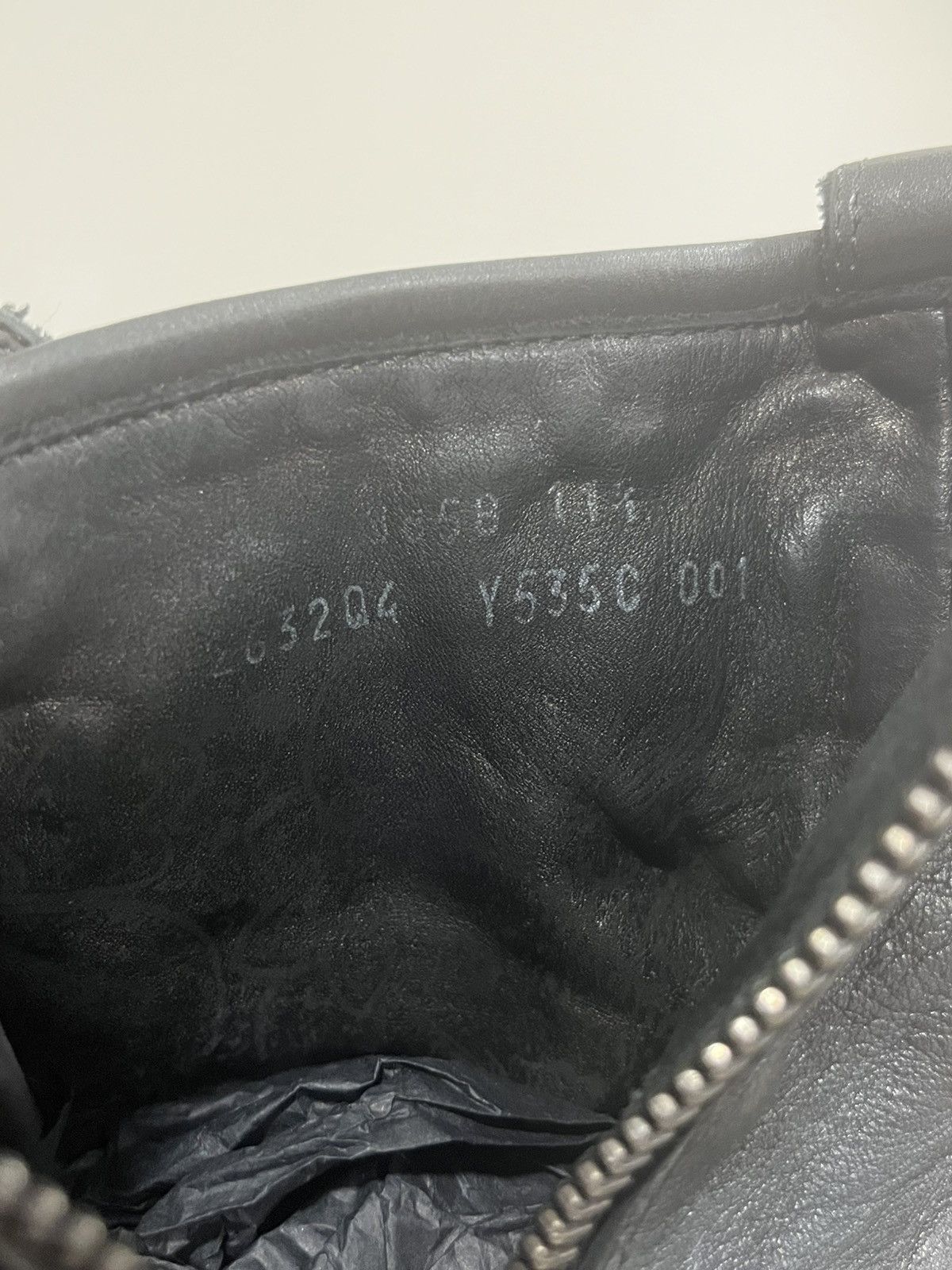 John Varvatos Triple monk boot. 11.5 Size US 11.5 / EU 44-45 - 16 Thumbnail