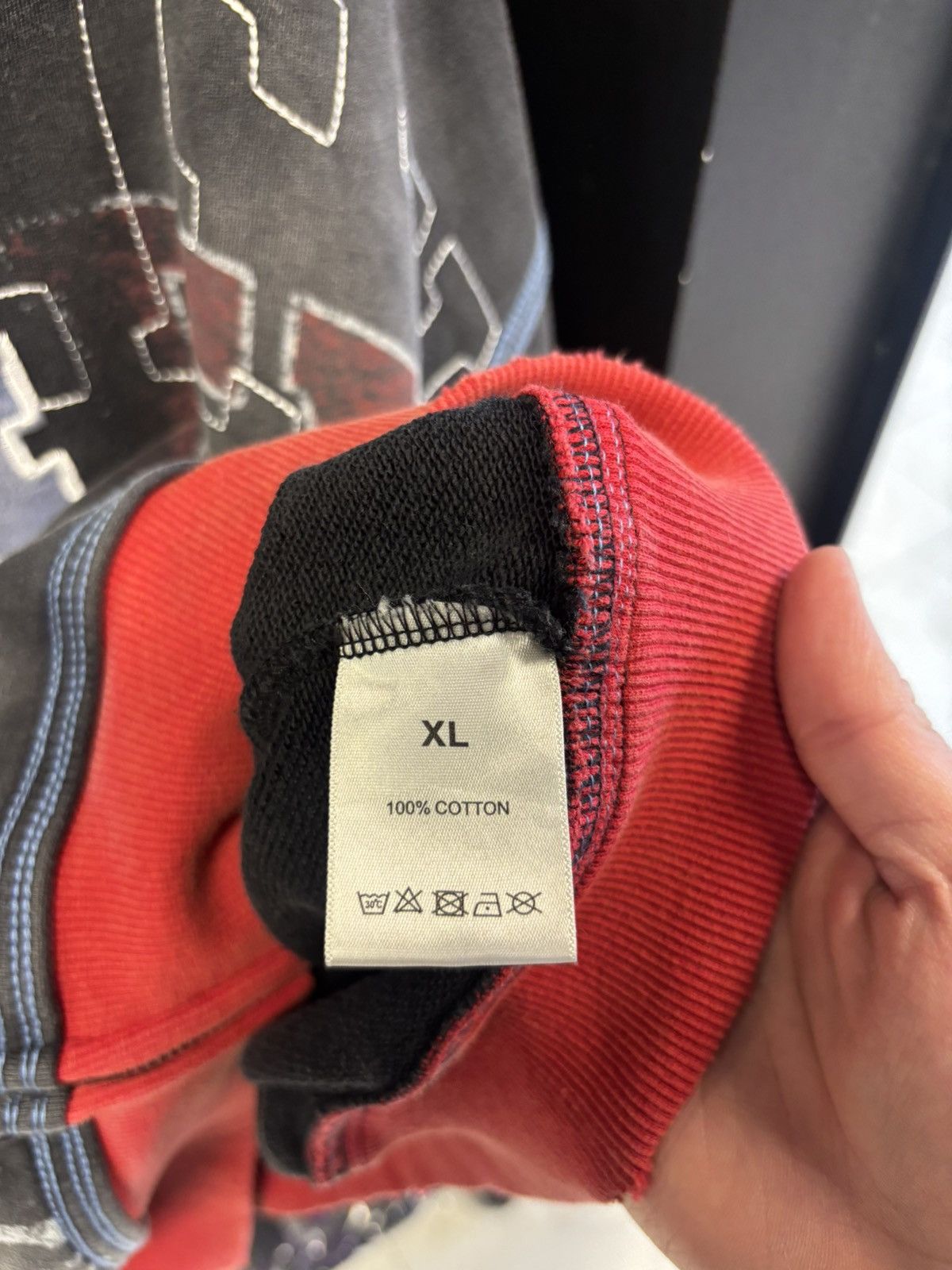 Vale Vale forever hoodie Size US XL / EU 56 / 4 - 3 Thumbnail