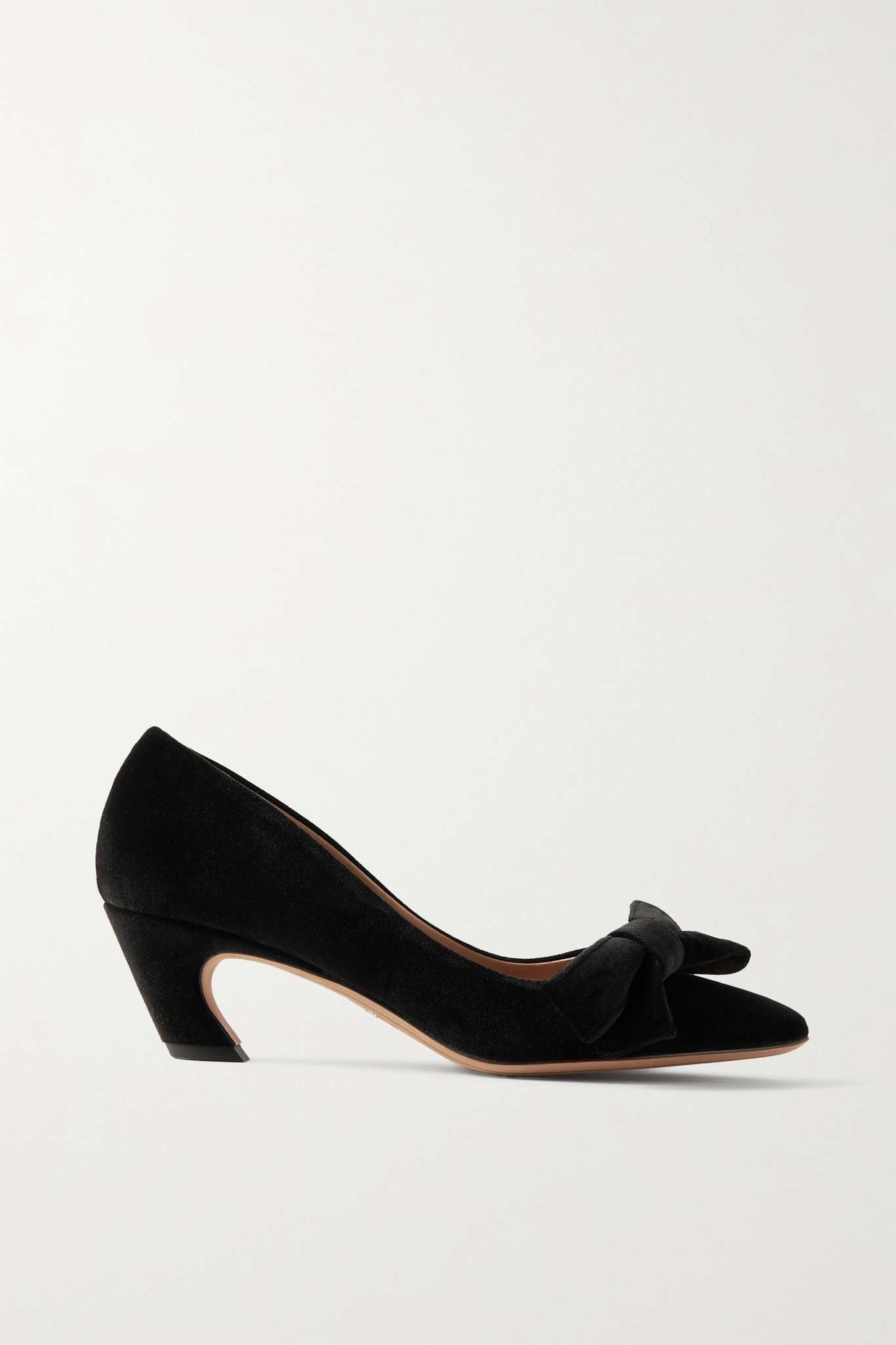 Chloe o1loc1c0425 Oli Pumps in Black Size US 9 / IT 39 - 1 Thumbnail