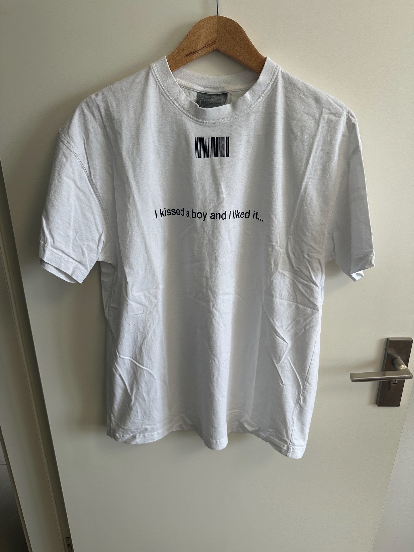 Vetements Vetements 100% pro T-shirt | Grailed