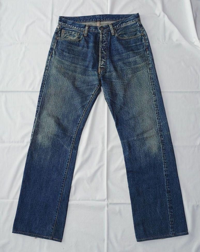 Kapital Jeans Size US 33 - 1 Thumbnail
