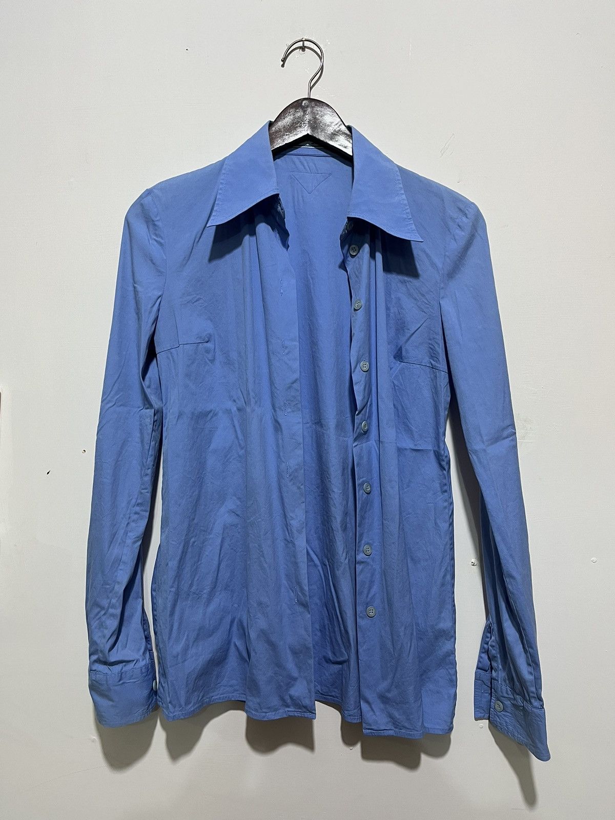 Prada Prada shirt Size S / US 4 / IT 40 - 10 Thumbnail