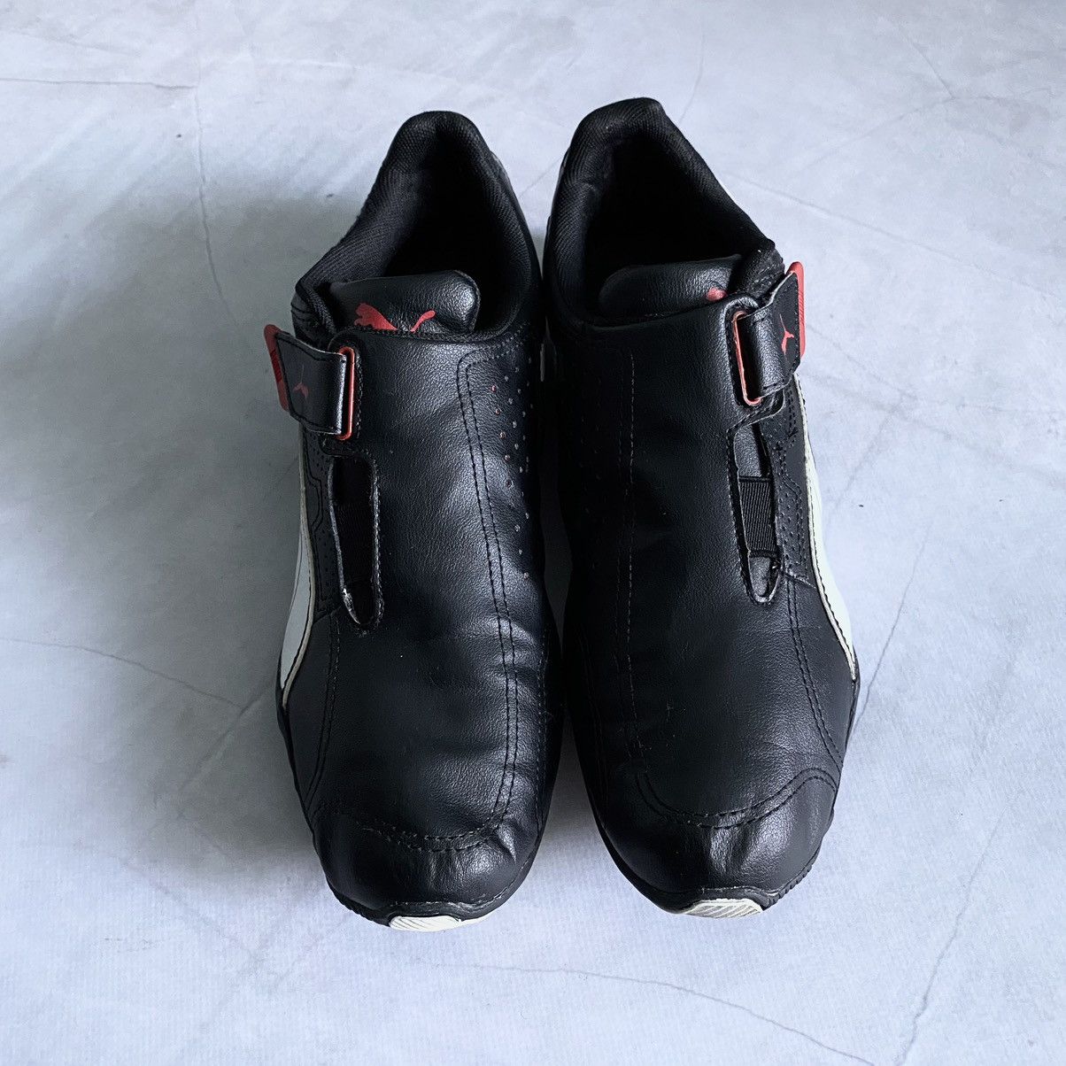 Japanese Brand 00s Puma Speed Cat Slip-On Jil Sander Vibe Vintage Sneakers Size US 10 / EU 43 - 3 Thumbnail