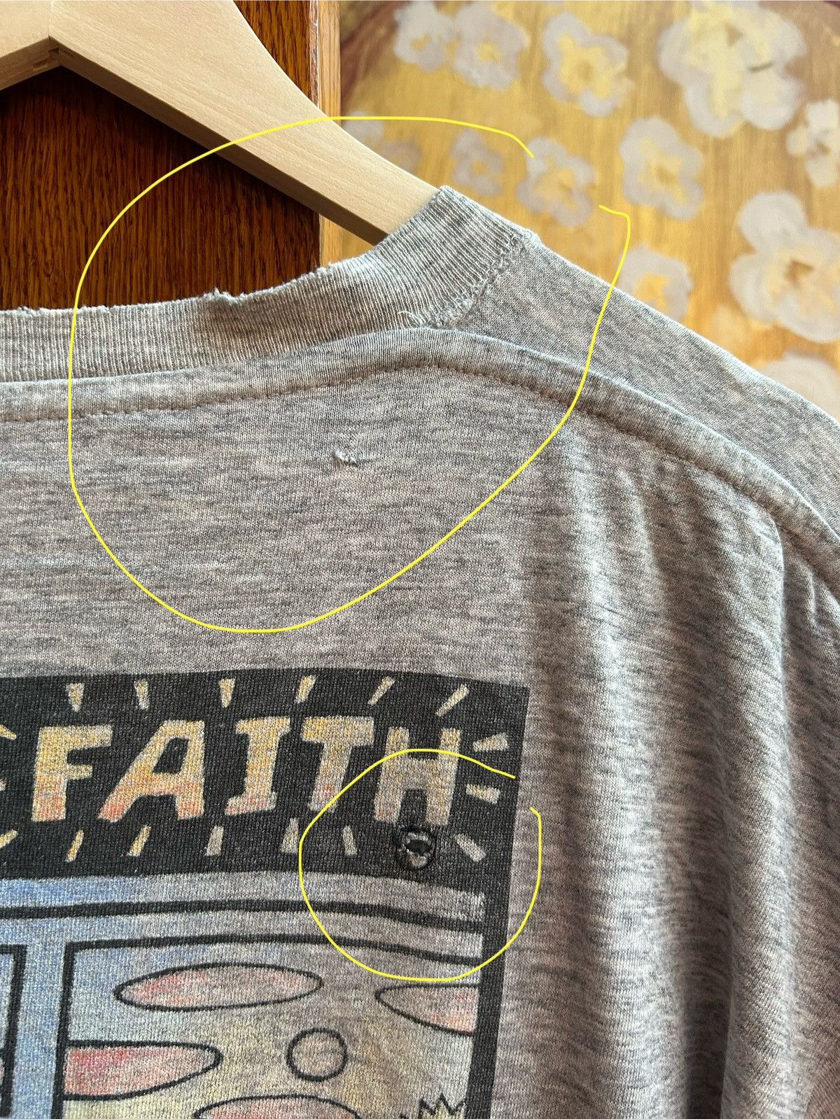 Mambo 1995 Mambo Faith Loud Shirt Reg Mombassa Jesus Art T-Shirt Size US XL / EU 56 / 4 - 13 Thumbnail