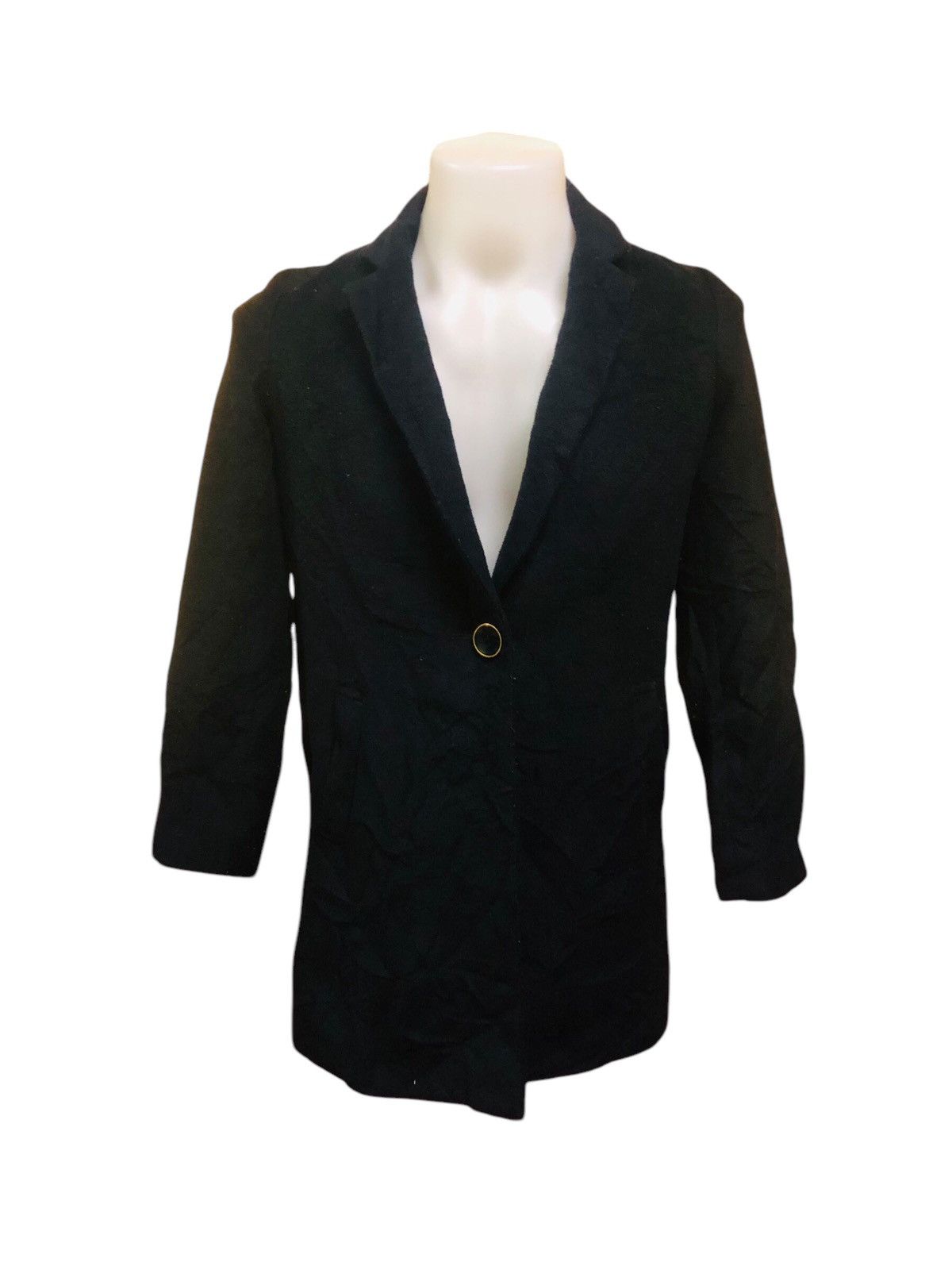 Japanese Brand Cecil mc BEE wool trench coat Size M / US 6-8 / IT 42-44 - 1 Thumbnail