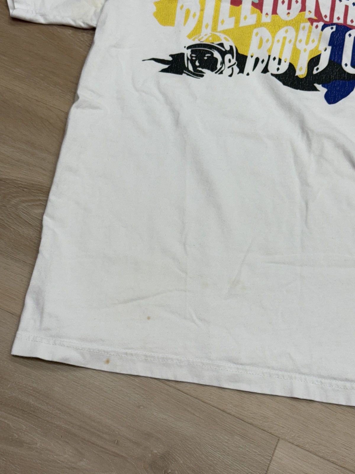 Billionaire Boys Club BBC Multi Camo Arch Logo Tee Size US L / EU 52-54 / 3 - 7 Thumbnail