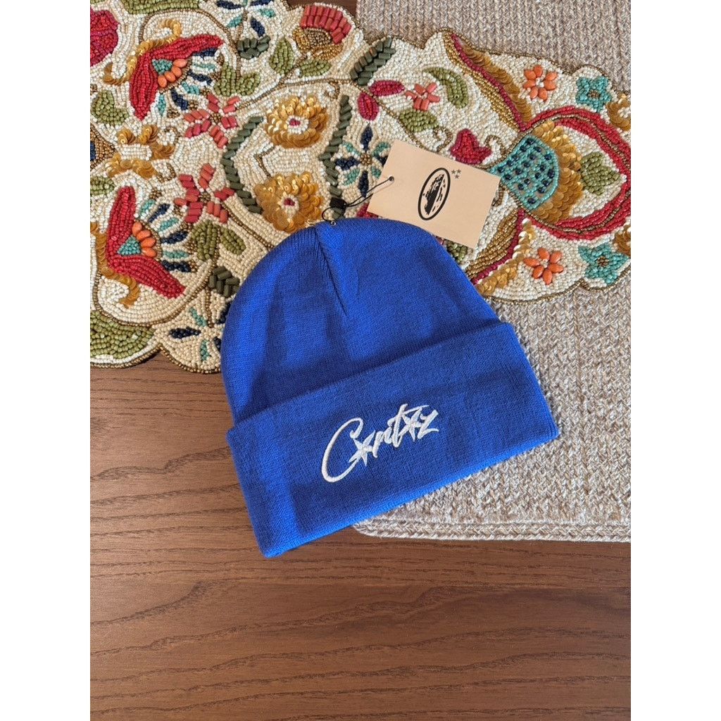 Corteiz Corteiz Micro Allstarz Skully / Beanie / Skullcap | Grailed