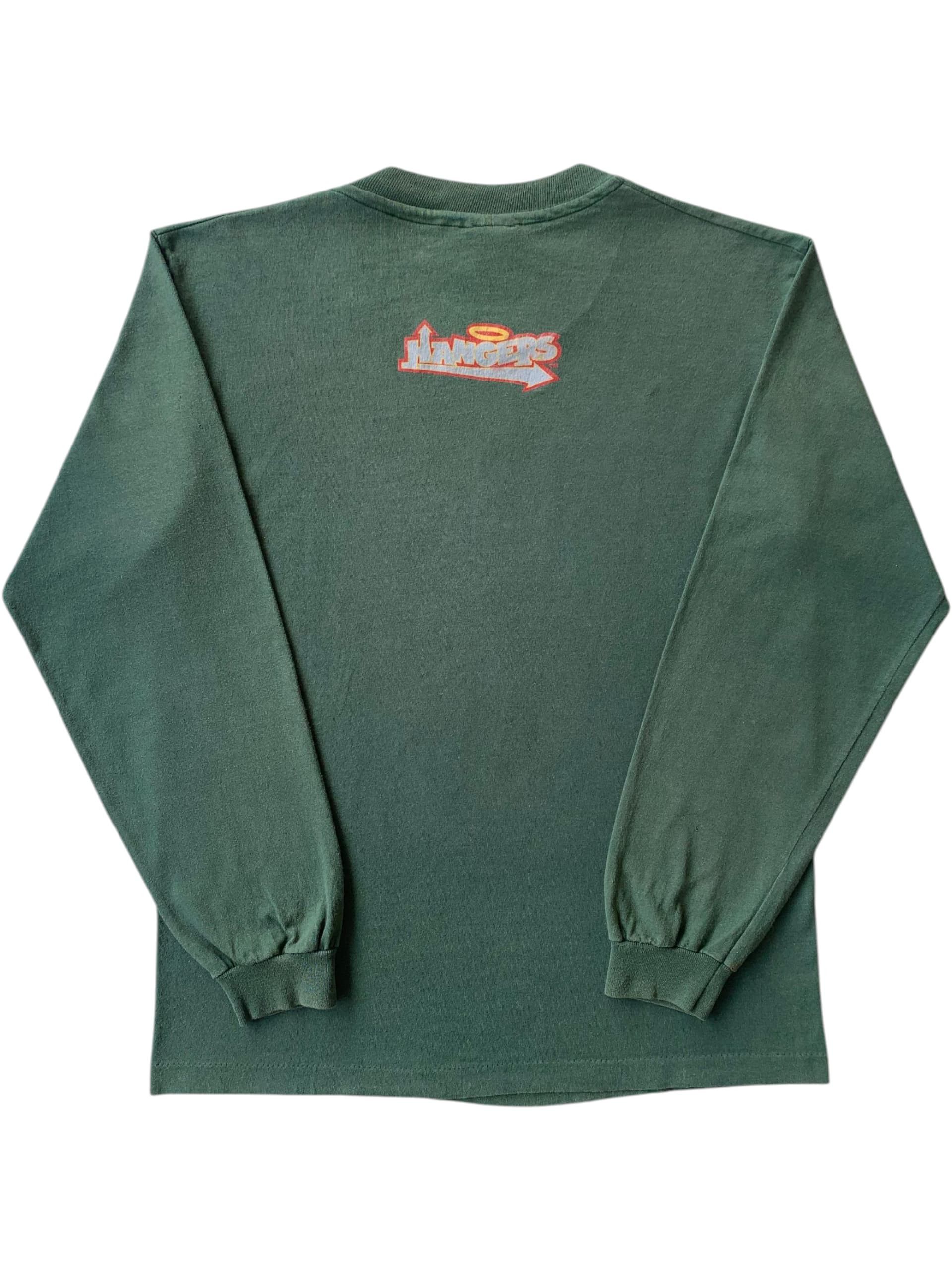 Other Vintage 90s Hangers Clothing Streetwear Skateboard Size US M / EU 48-50 / 2 - 8 Thumbnail