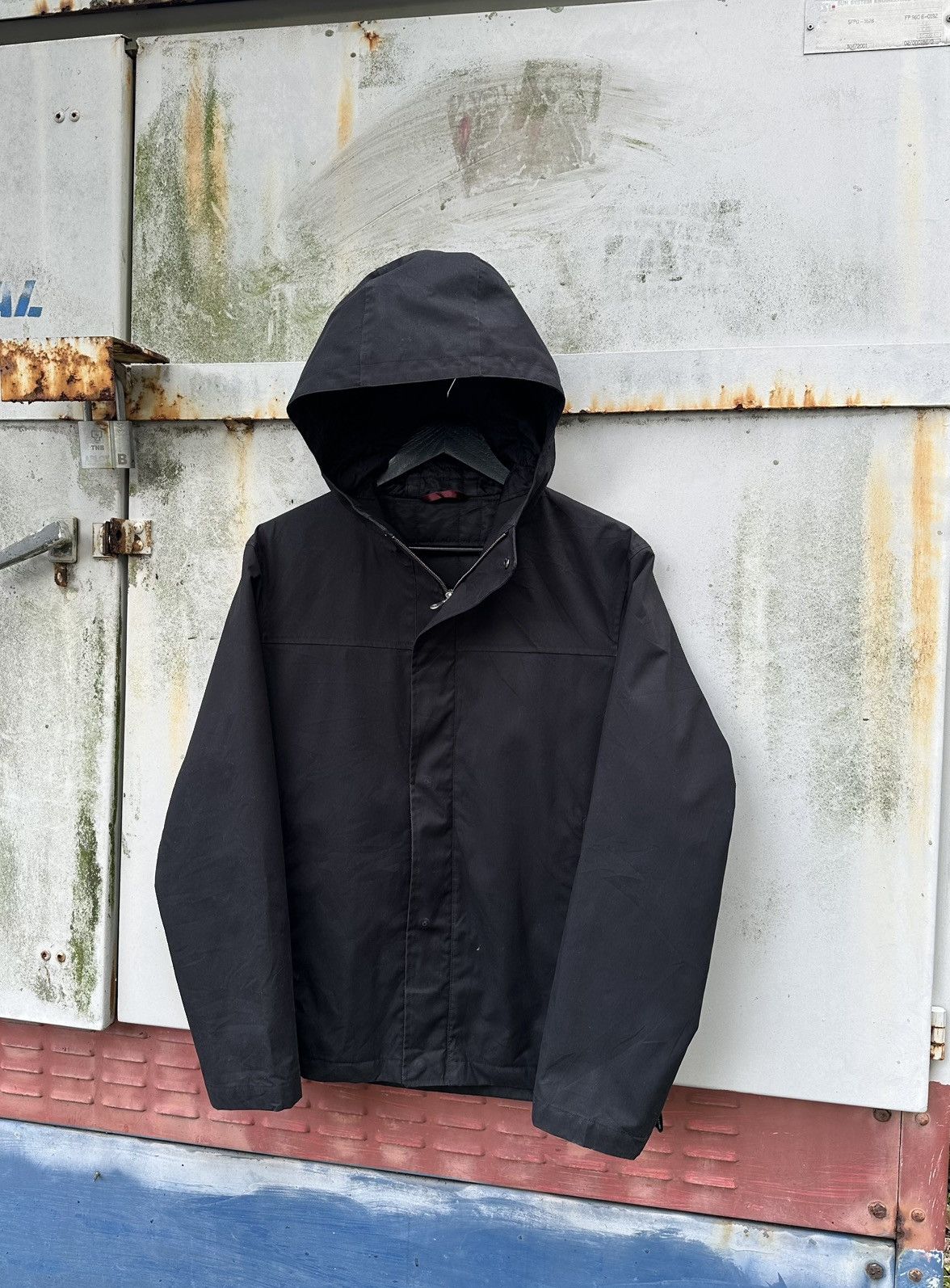 Paul Smith 👹Paul Smith Black Technical Parka Size US M / EU 48-50 / 2 - 4 Thumbnail