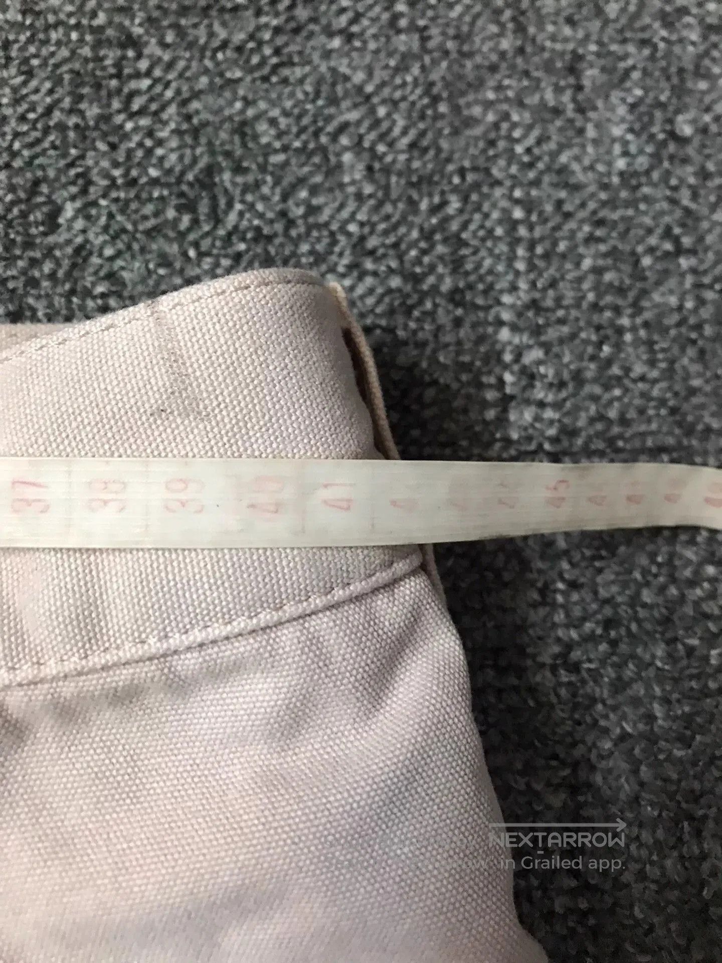 Givenchy Givenchy Two-Piece Casual Pants Set. Size 39" - 9 Thumbnail