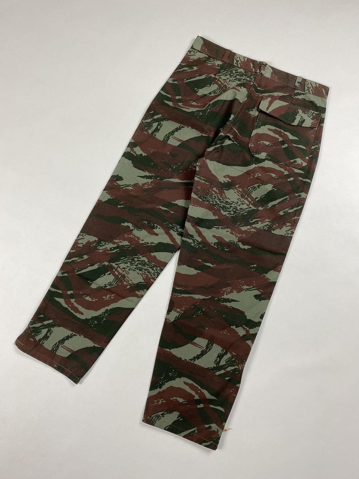 Vintage Vintage men’s Ailee Zipper Camo Hunting Pants Trousers Size US 31 - 20 Thumbnail