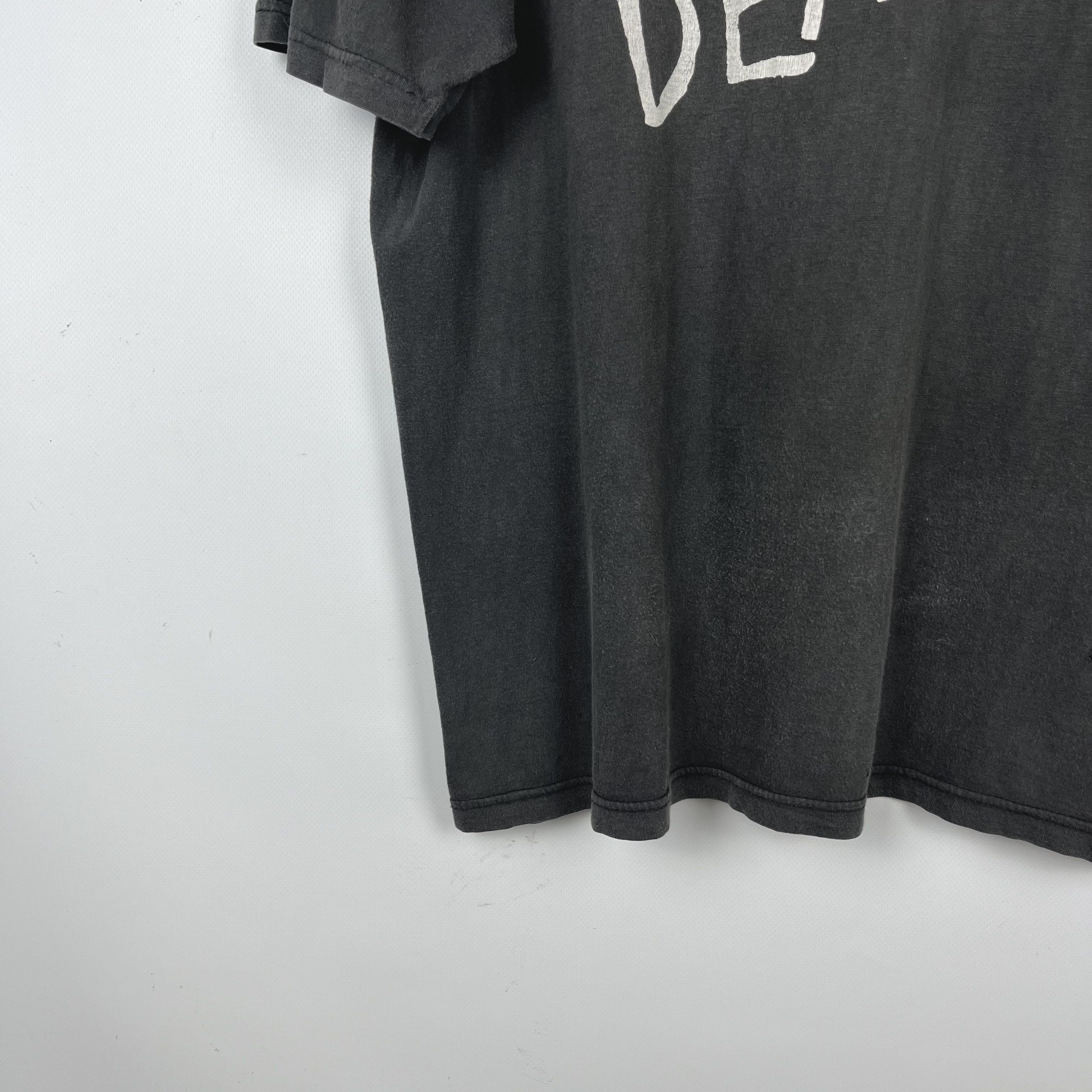 Vintage Vintage Punks Not Dead Graphic T Shirt 90’s Size US XL / EU 56 / 4 - 17 Thumbnail