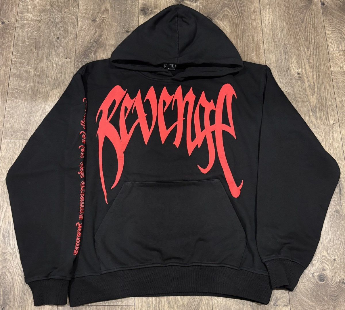 Revenge Xxxtentacion Hoodie | Grailed