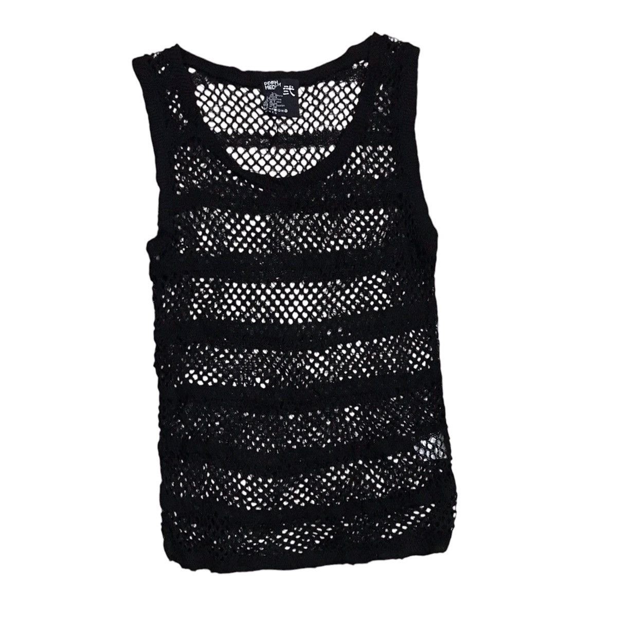 PPFM PPFM Mesh Tank Top Size US M / EU 48-50 / 2 - 4 Thumbnail