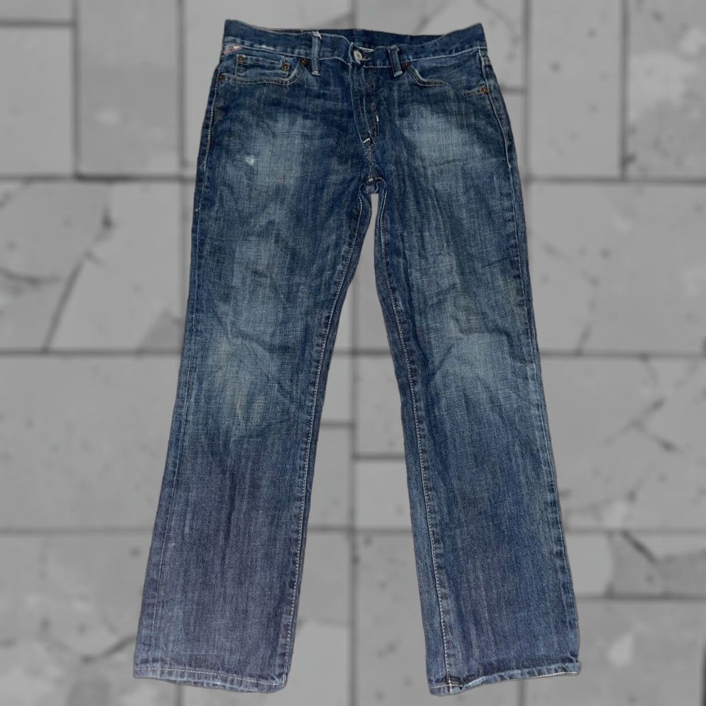 Polo Ralph Lauren Polo Ralph Lauren Denim Supply Jeans Straight Mens 33x30 Blue Denim Supply Straight Jeans Mens 33x30 Size US XS / EU 42 / 0 - 1 Thumbnail