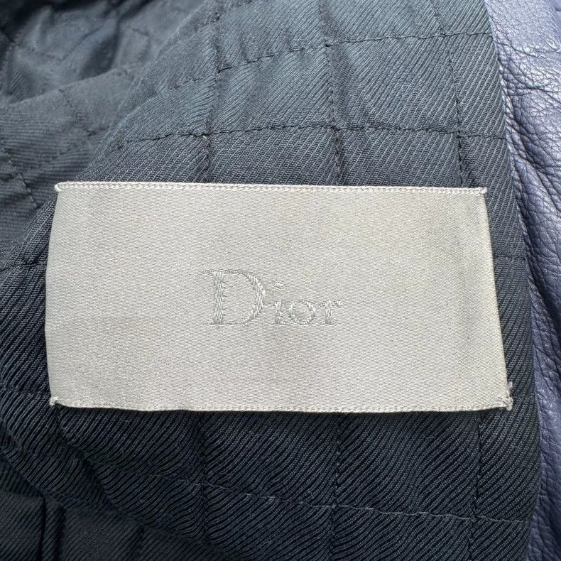 Dior Dior Fur collar sheepskin jacket 2505-Nextarrow Size US S / EU 44-46 / 1 - 3 Thumbnail