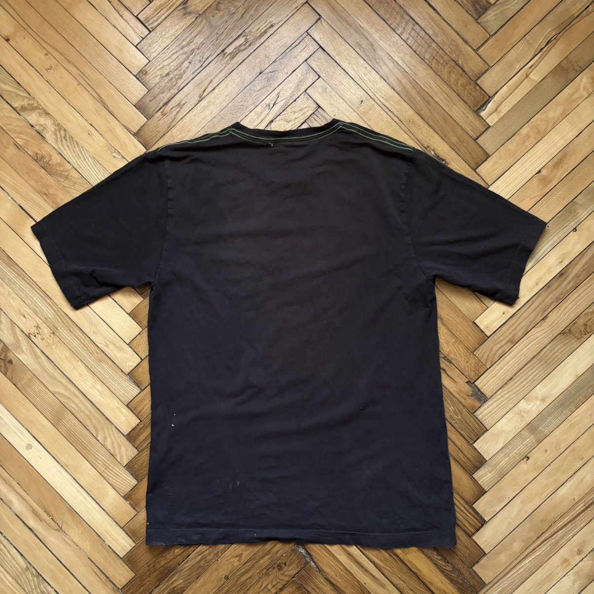 20471120 × No Fear Vintage Y2K Skull No Fear T-Shirt Punk Size US M / EU 48-50 / 2 - 2 Thumbnail