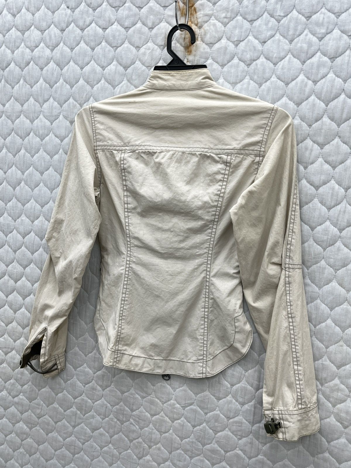 Maharishi 🔥🔥🔥STEALS MAHARISHI LADIES LIGHT JACKET Size XS / US 0-2 / IT 36-38 - 7 Thumbnail