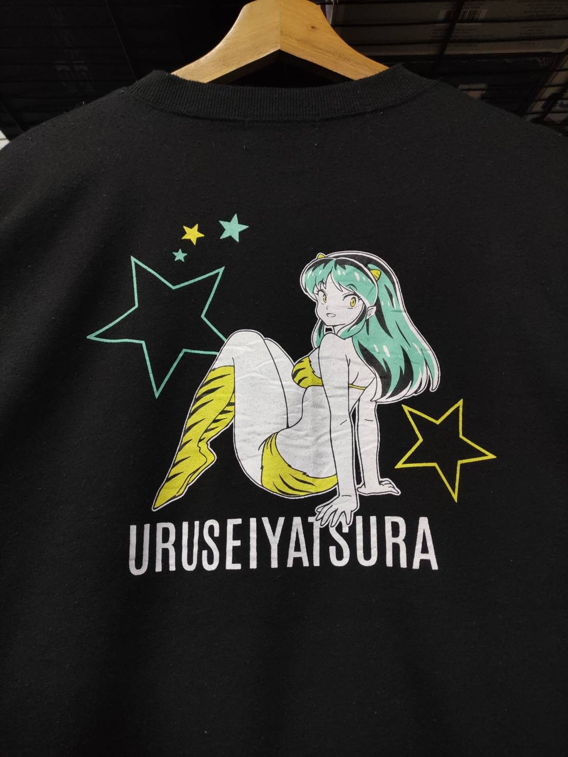 Anime Vtg 00's Urusei Yatsura " Lum " By Rumiko Takahashi's Size US L / EU 52-54 / 3 - 1 Thumbnail
