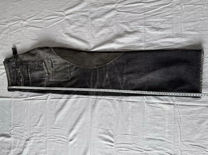 Kapital Kapital The first generation of erosive gemstone pants-2506 Size US 32 / EU 48 - 7 Thumbnail