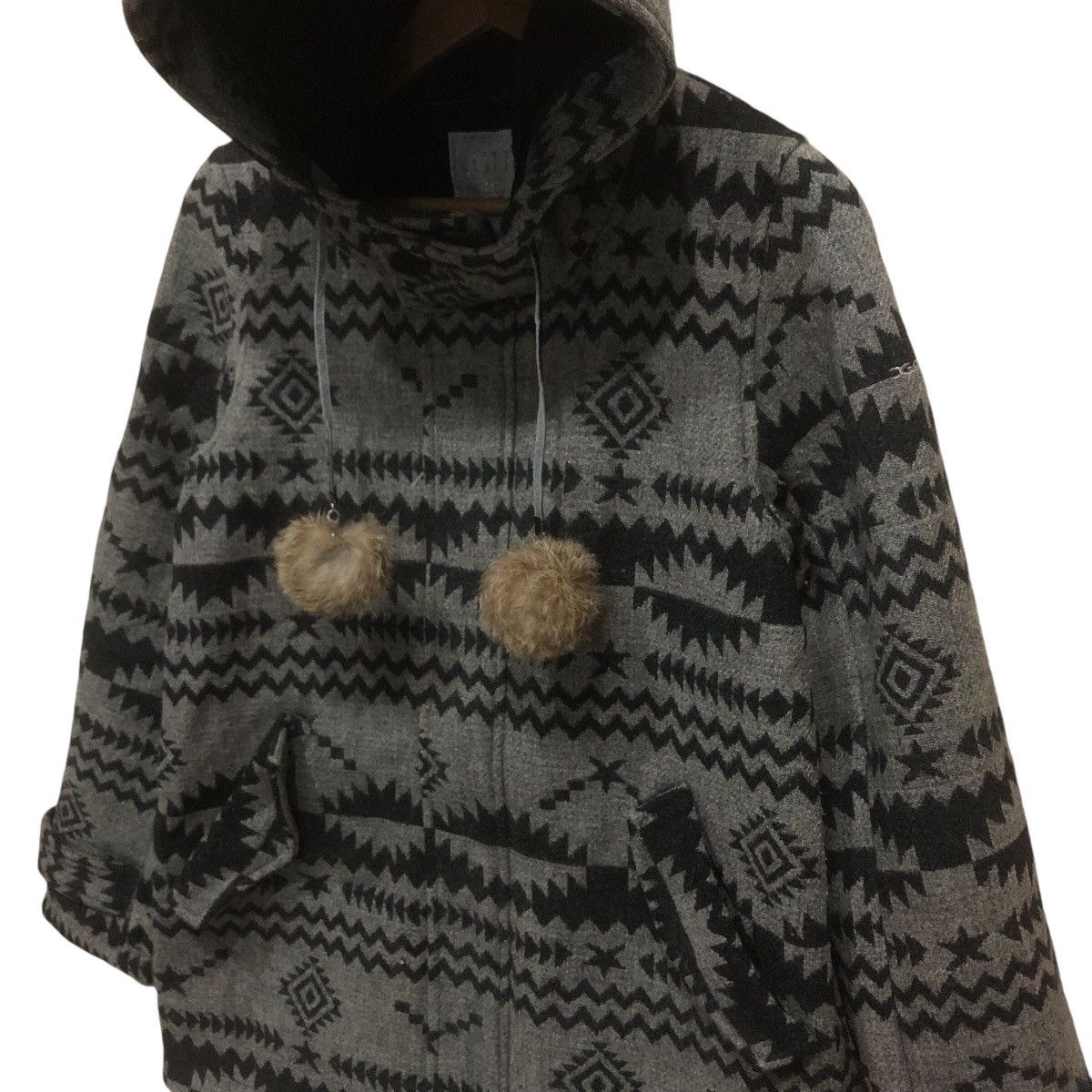 X-Girl Parka X-Girl Zipper Hodie Size XS / US 0-2 / IT 36-38 - 3 Thumbnail