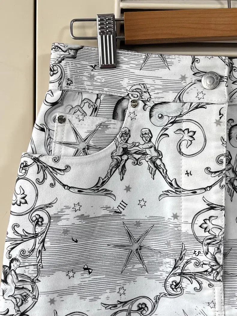 Hermes Hermes Skirt Size 42" / US 20 - 4 Thumbnail