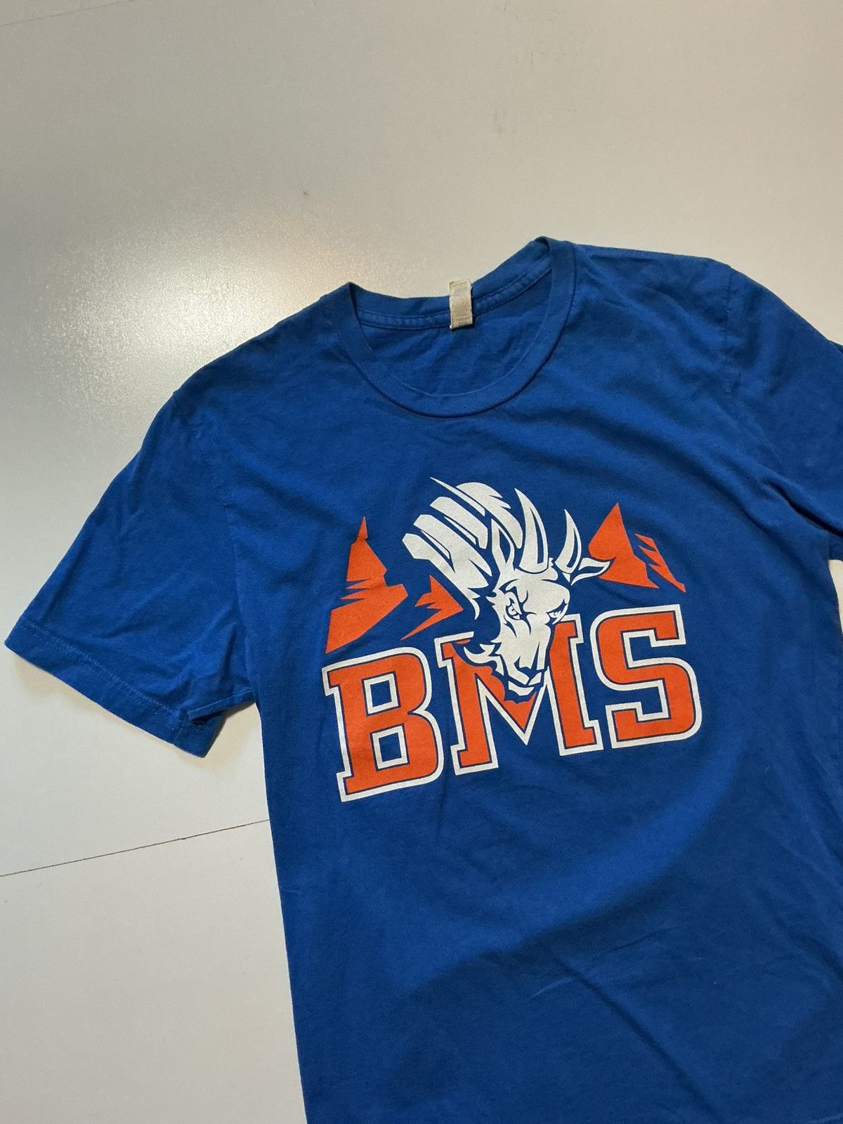 Other BMS Blue Mountain State University Goats Thad Castle T-Shirt Size US M / EU 48-50 / 2 - 3 Thumbnail