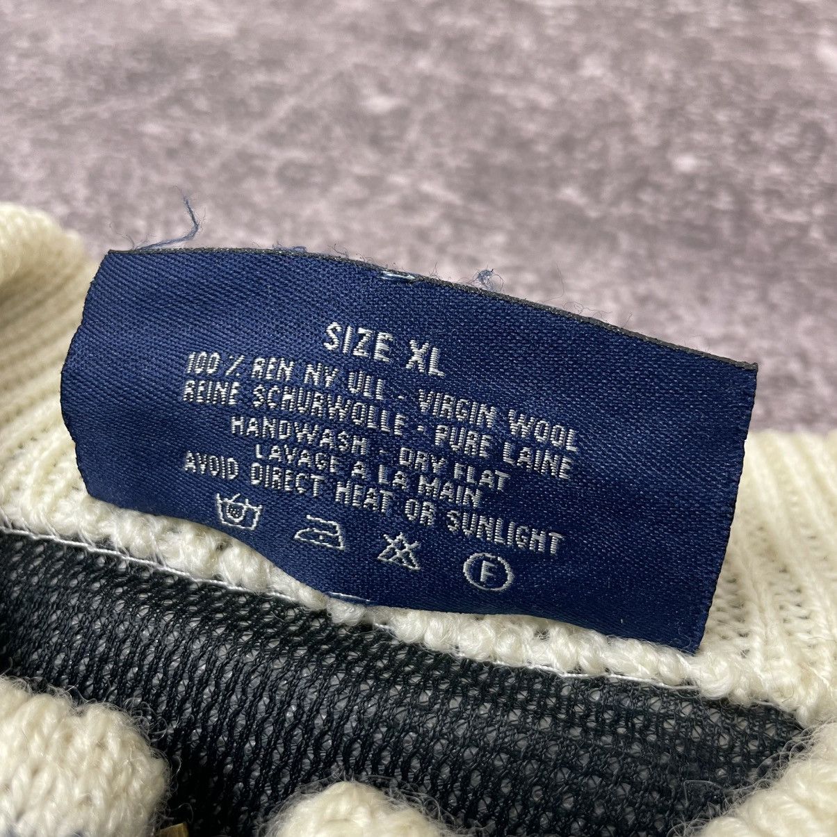 Other Vintage Nordstrikk Sweather Size US L / EU 52-54 / 3 - 5 Thumbnail