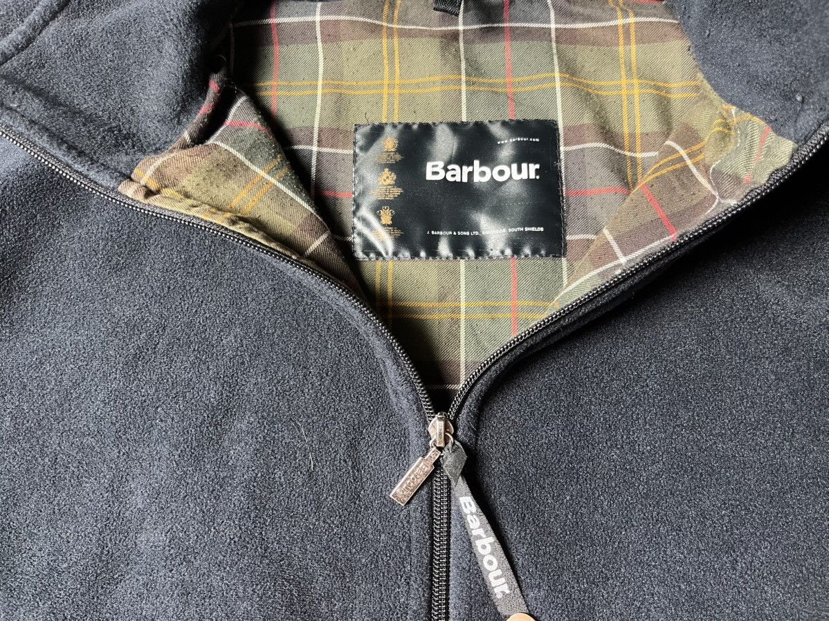 Barbour Barbour classic fleece jacket size XXLarge Size US XXL / EU 58 / 5 - 5 Thumbnail