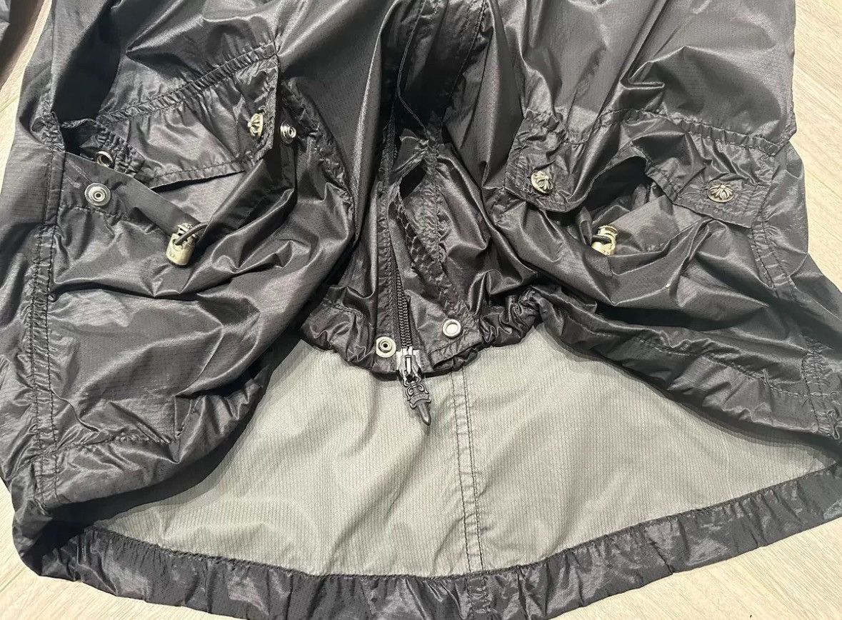 Chrome Hearts × Dover Street Market Leather cross patch dsm ginza windbreaker jacket Size US M / EU 48-50 / 2 - 9 Thumbnail