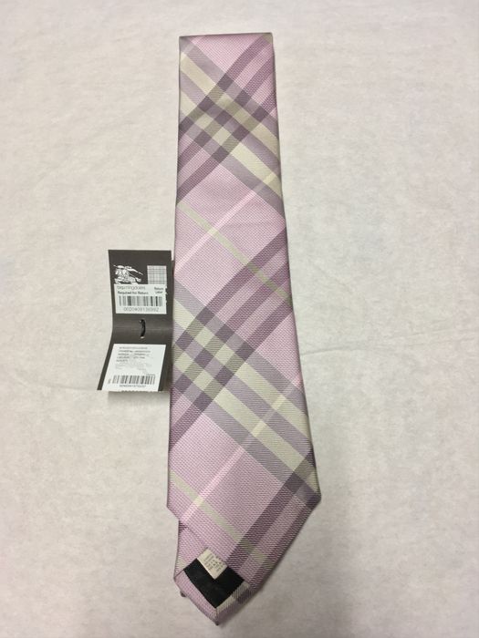 Burberry regent shop tie