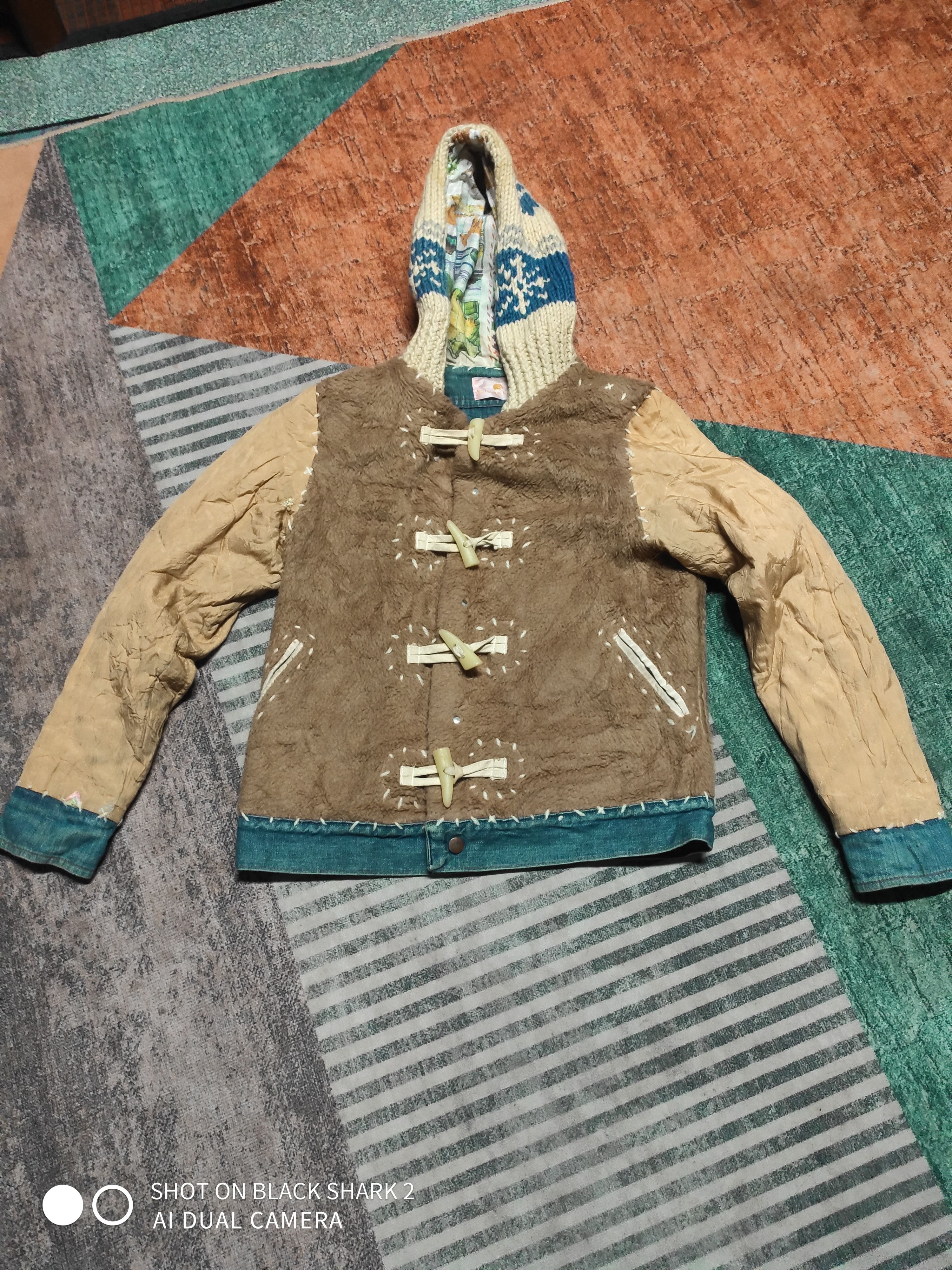 Wrangler wrangler jacket made in usa Size S / US 4 / IT 40 - 3 Thumbnail