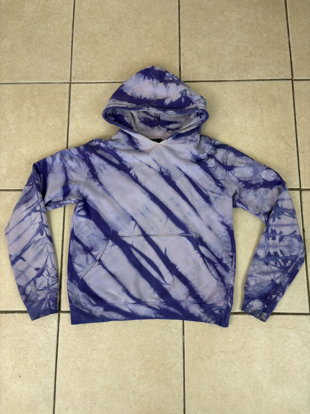 Swagger Swagger Tie Dye Hoodie Size Medium Size US M / EU 48-50 / 2 - 1 Thumbnail