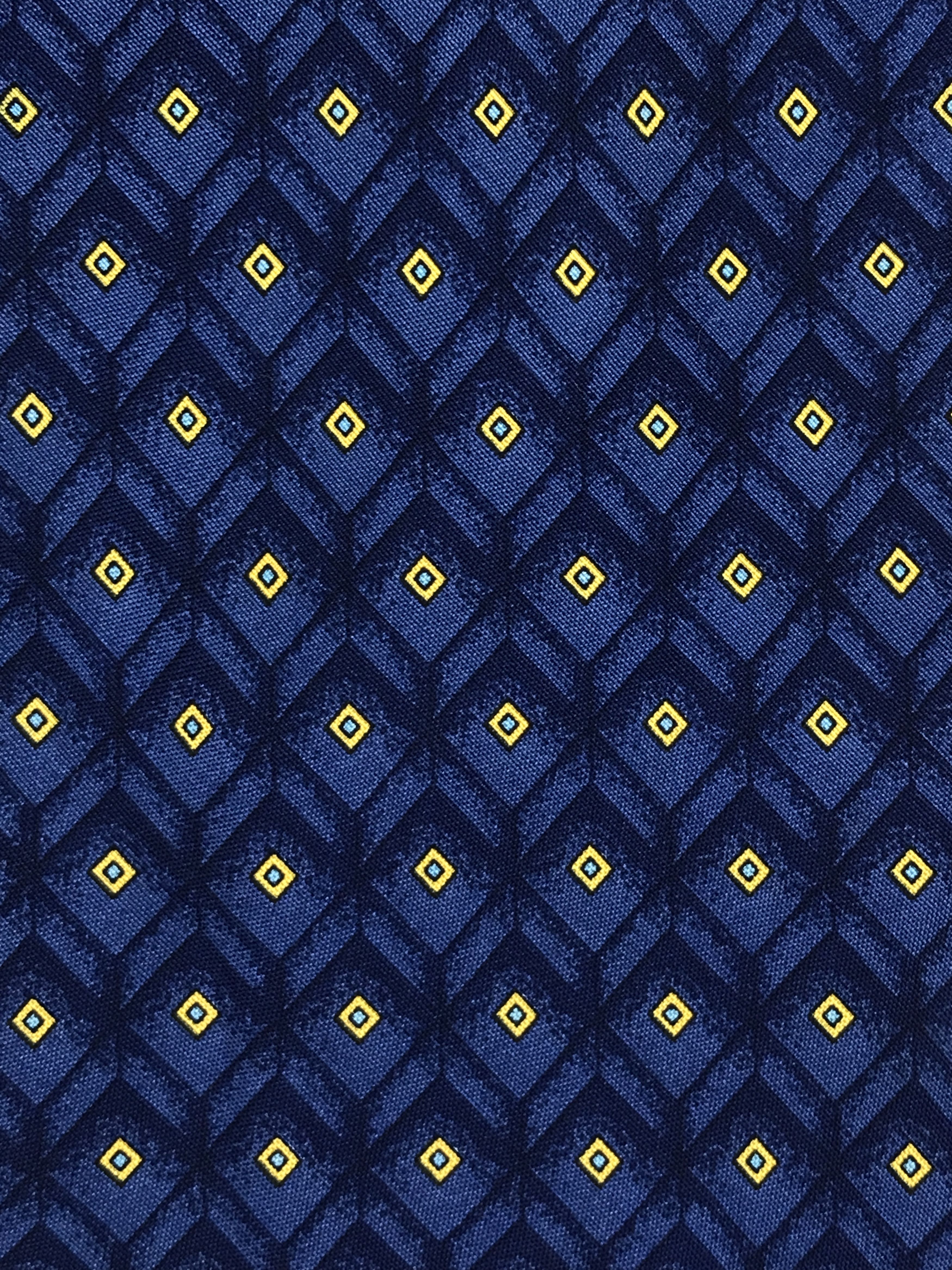 Enrico Coveri × Vintage Vintage Enrico Coveri Silk Necktie Size ONE SIZE - 5 Thumbnail