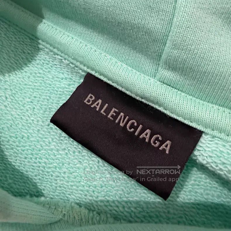 Balenciaga Balenciaga sweatshirt Size US S / EU 44-46 / 1 - 4 Thumbnail