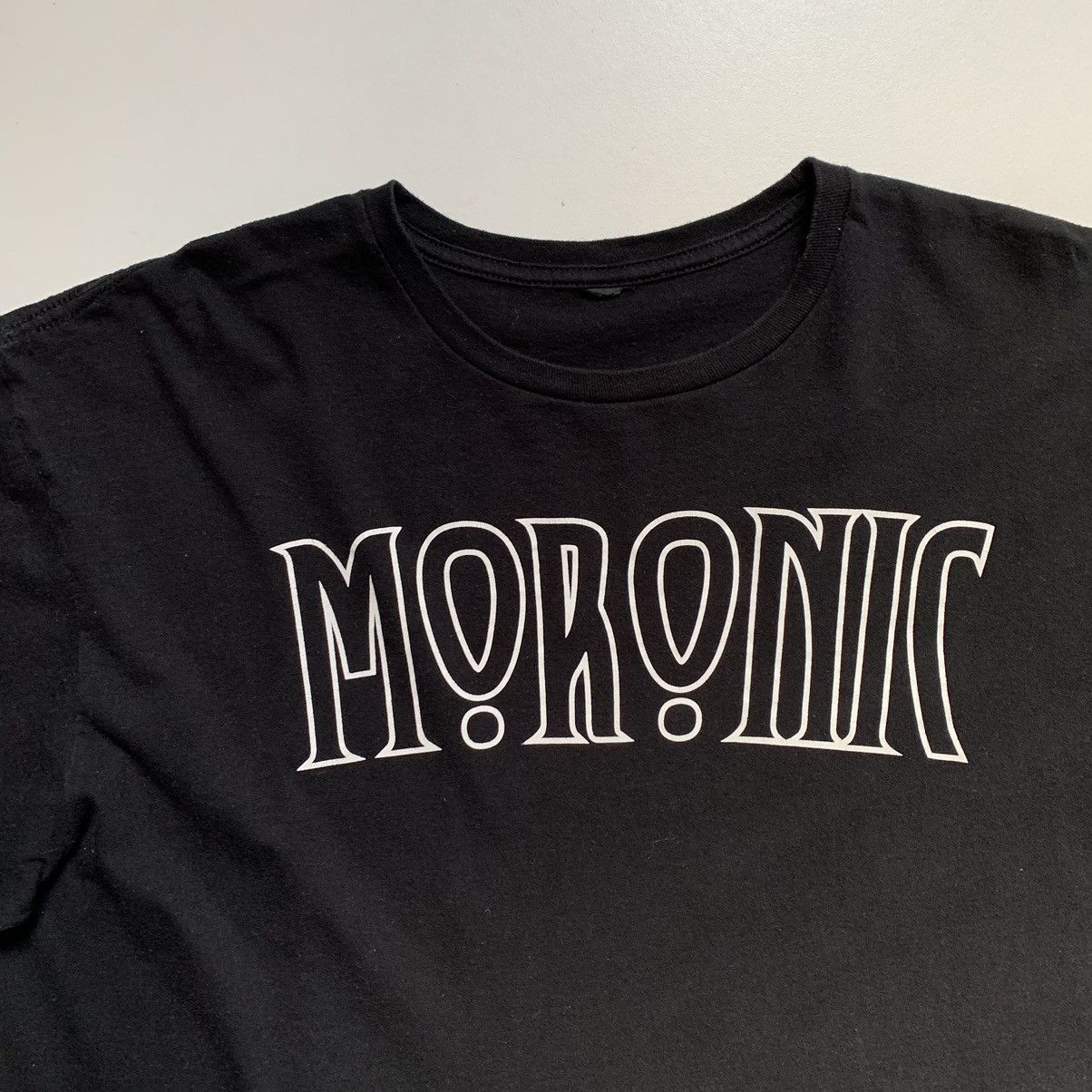 Other Moronic The Three Eyes T-Shirt Size US XL / EU 56 / 4 - 5 Thumbnail
