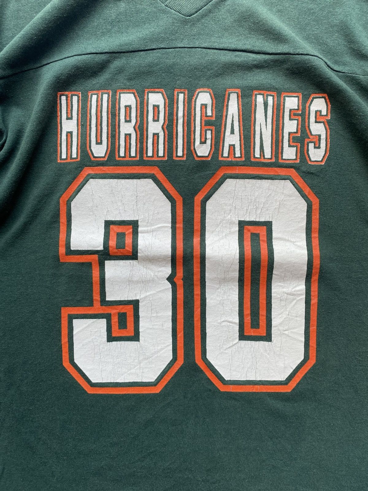 Vintage Vintage HURRICANES Size US L / EU 52-54 / 3 - 3 Thumbnail