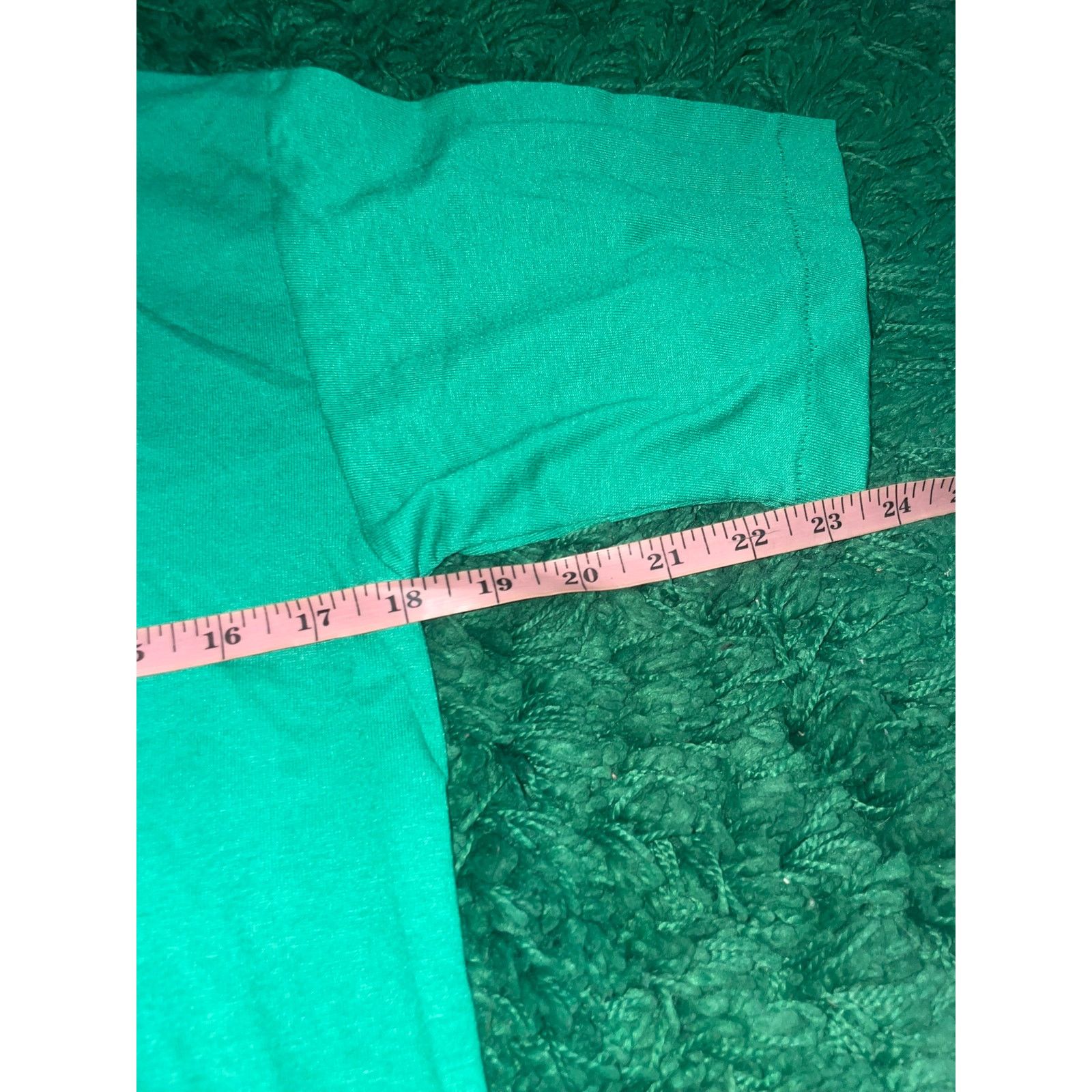 Jerzees Vintage Oglen Street Festival Shirt Rainbow Tee 90s VTG M Size US M / EU 48-50 / 2 - 8 Thumbnail
