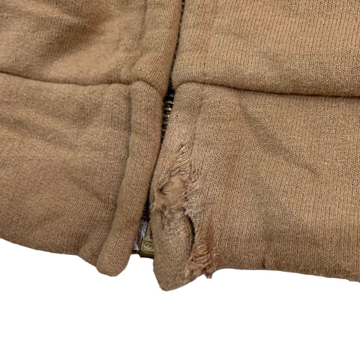 Carhartt Vintage Carhartt Oversized Hoodie Zipper Jacket Size US L / EU 52-54 / 3 - 11 Thumbnail