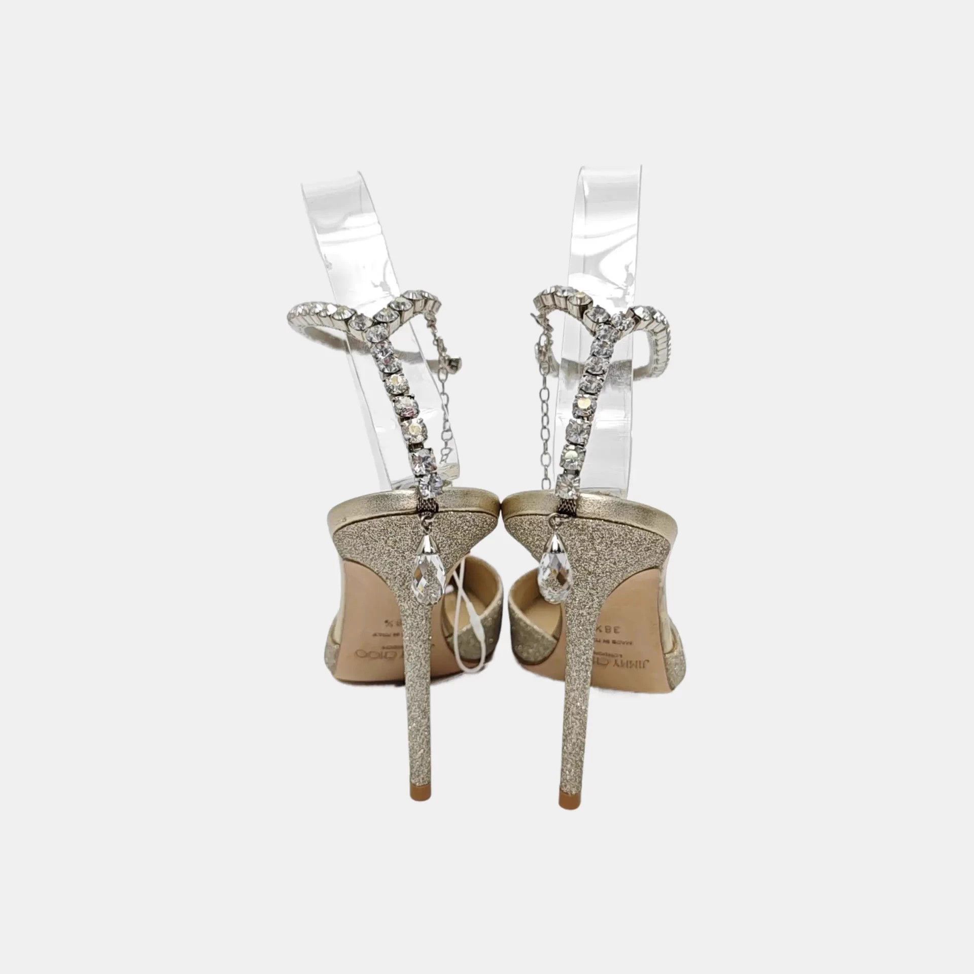 Jimmy Choo Jimmy Choo Women's Heels 38.5 Size US 7.5 / IT 37.5 - 7 Thumbnail