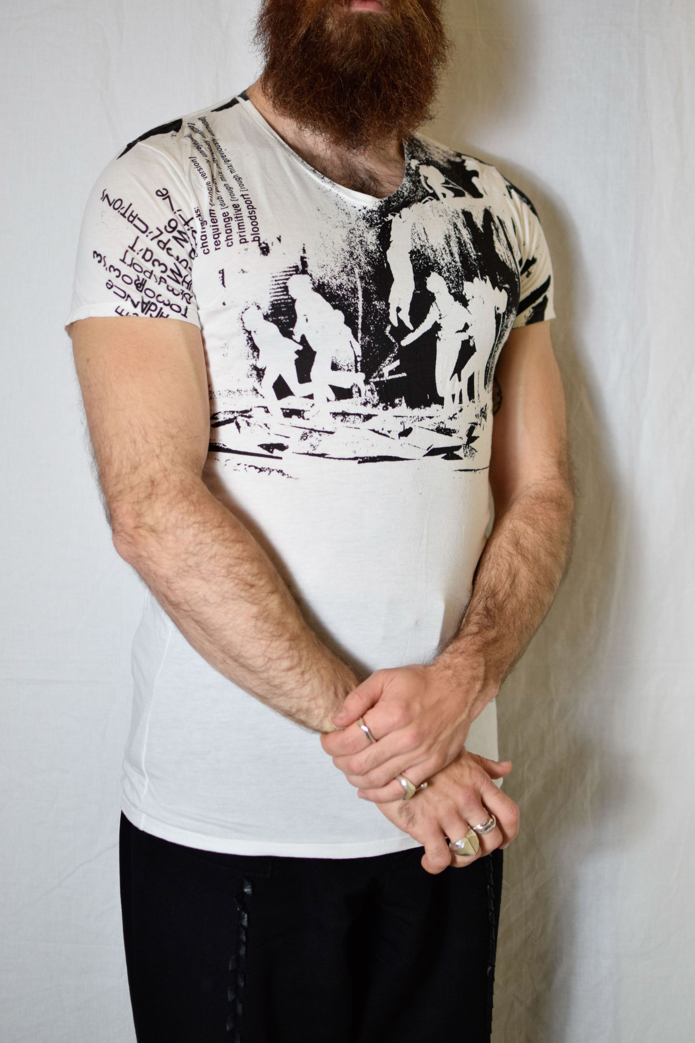Julius FINAL DROP - Julius 2010 Limited Special Edition Top Size US M / EU 48-50 / 2 - 1 Thumbnail