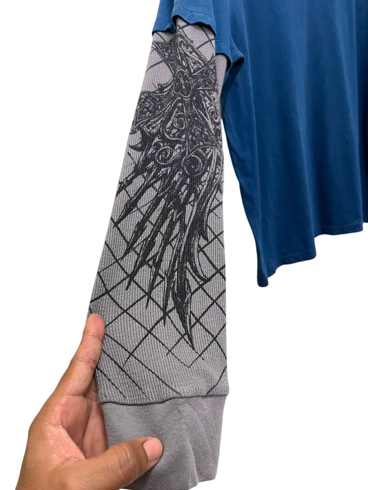 If Six Was Nine Helix Longsleeeve Shirt Size US M / EU 48-50 / 2 - 4 Thumbnail