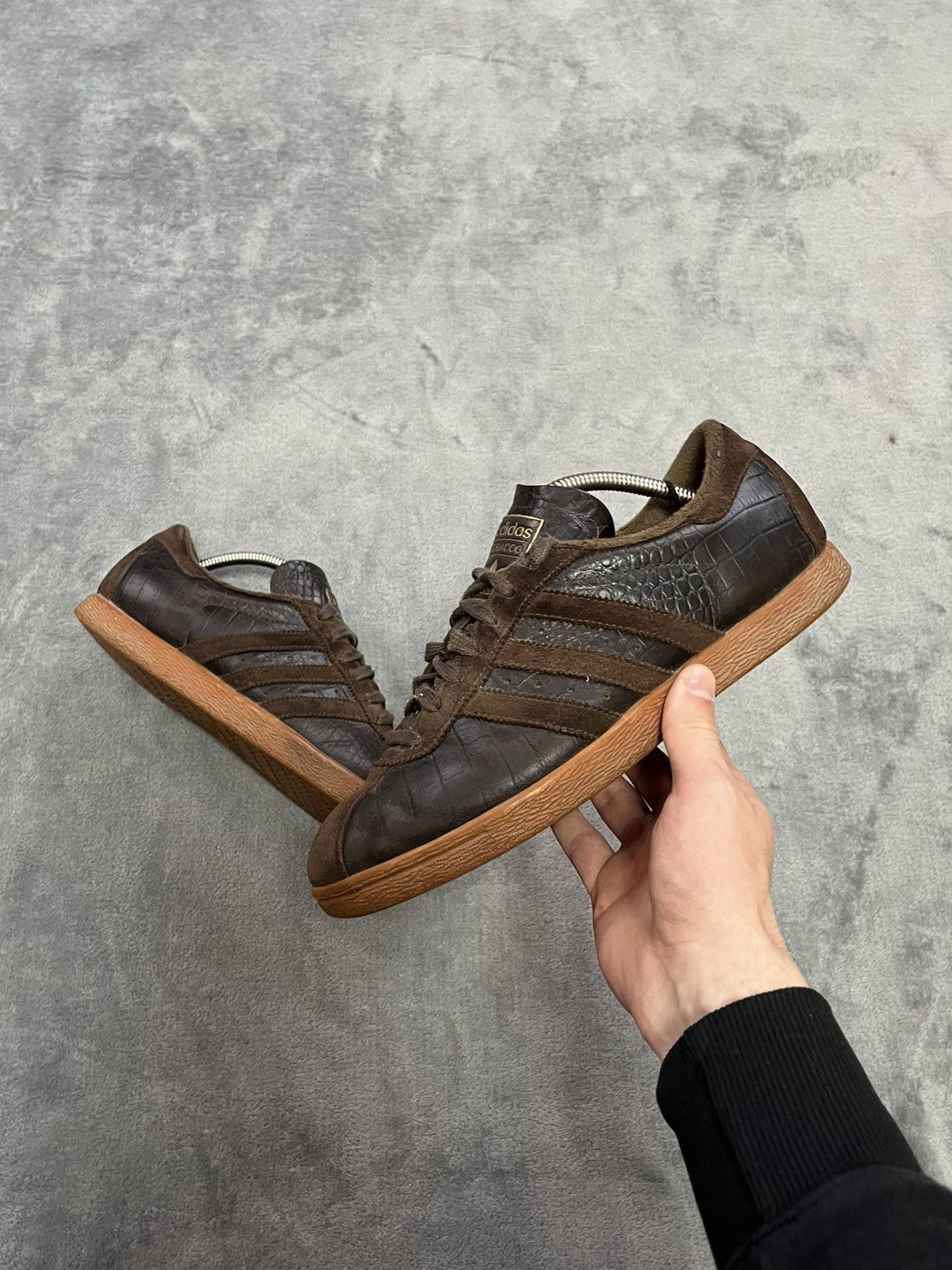 靴 vintage adidas tobacco 80s adidas TOBACCO 03 | adifansnet | Flickr