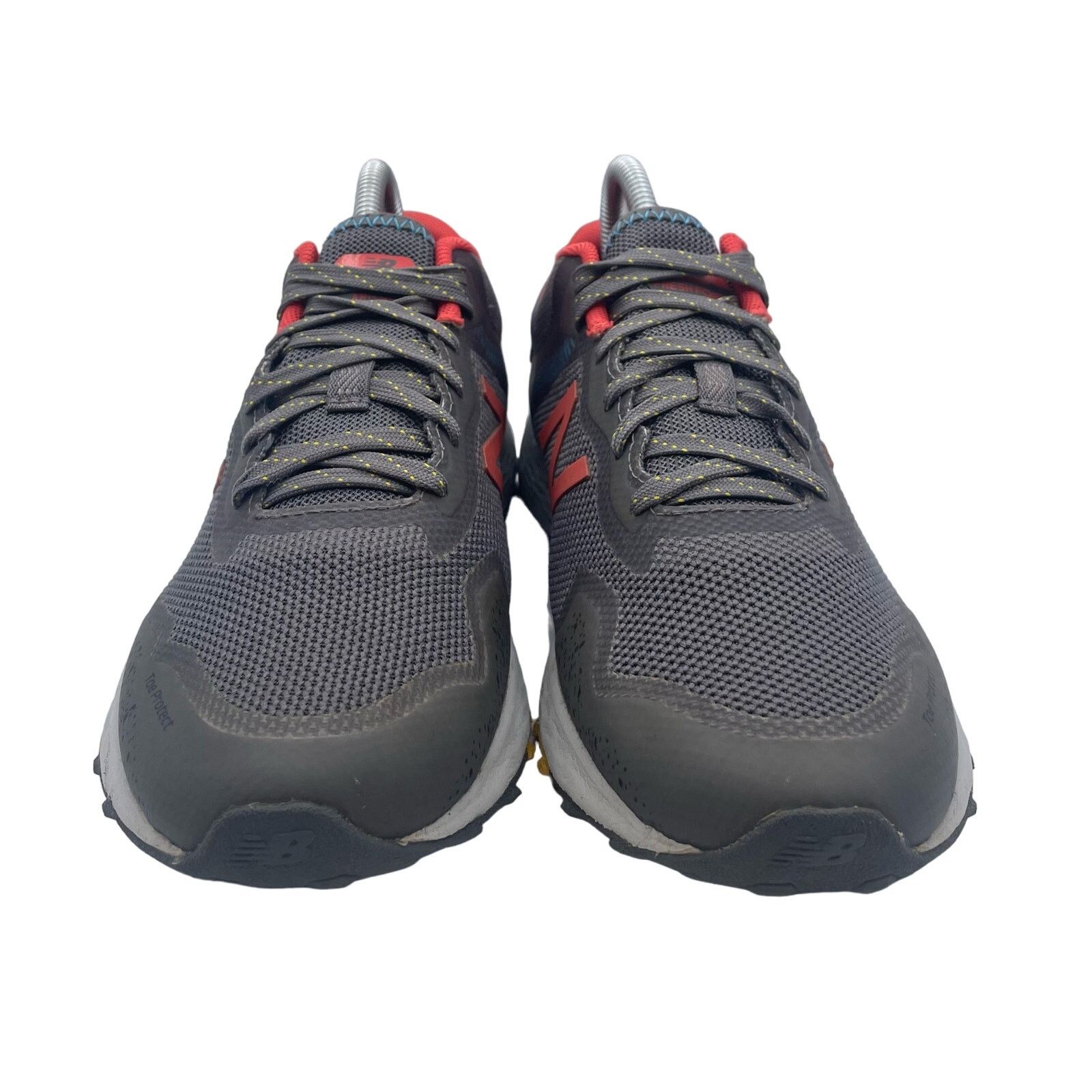 New Balance New Balance FF Arishi V1 Trail Running Shoes Gray Womens 8.5 Size US 8.5 / IT 38.5 - 3 Thumbnail