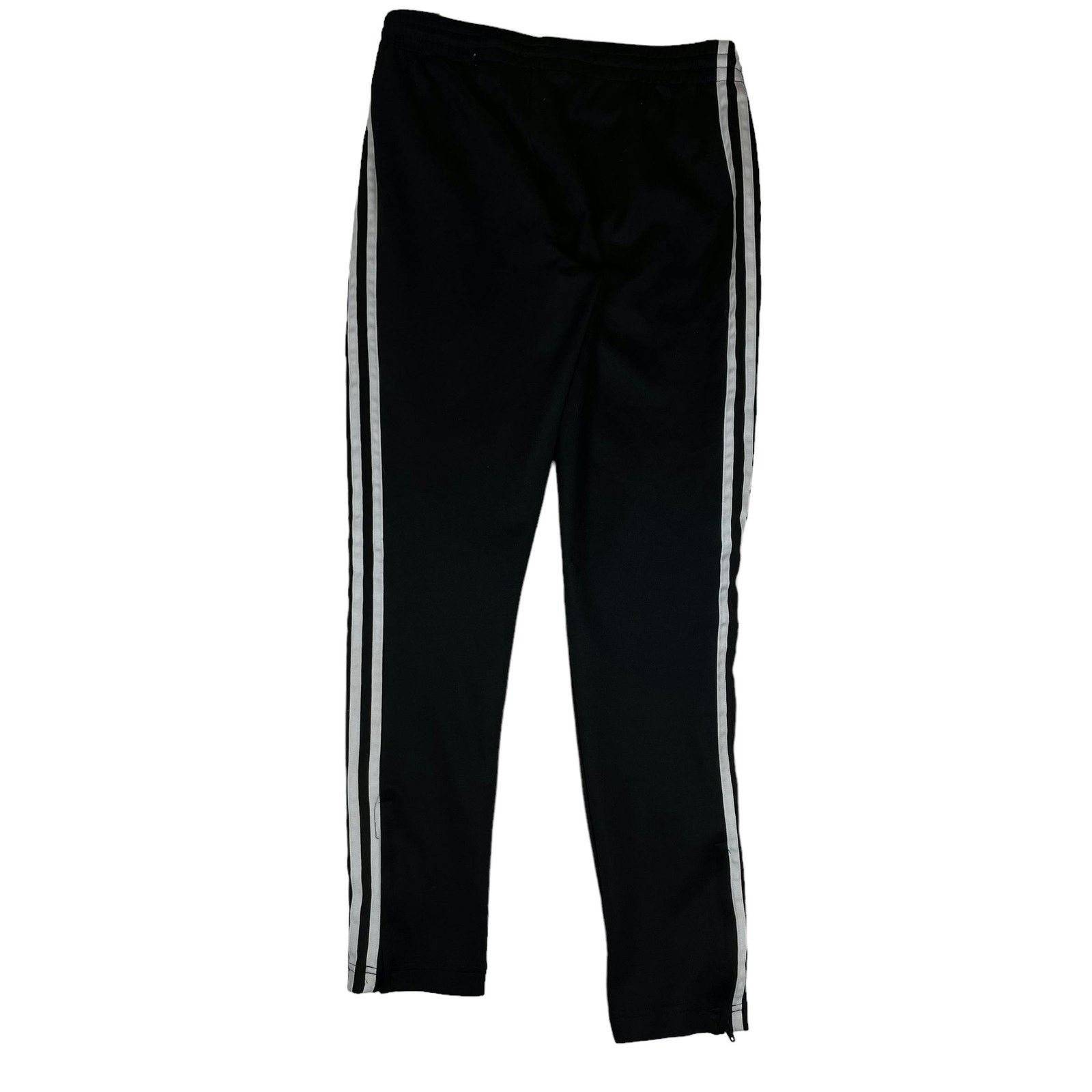 Adidas Adidas SST Superstar Women Black 3-Stripes Track Pants Small Size 30" / US 8 / IT 44 - 7 Thumbnail