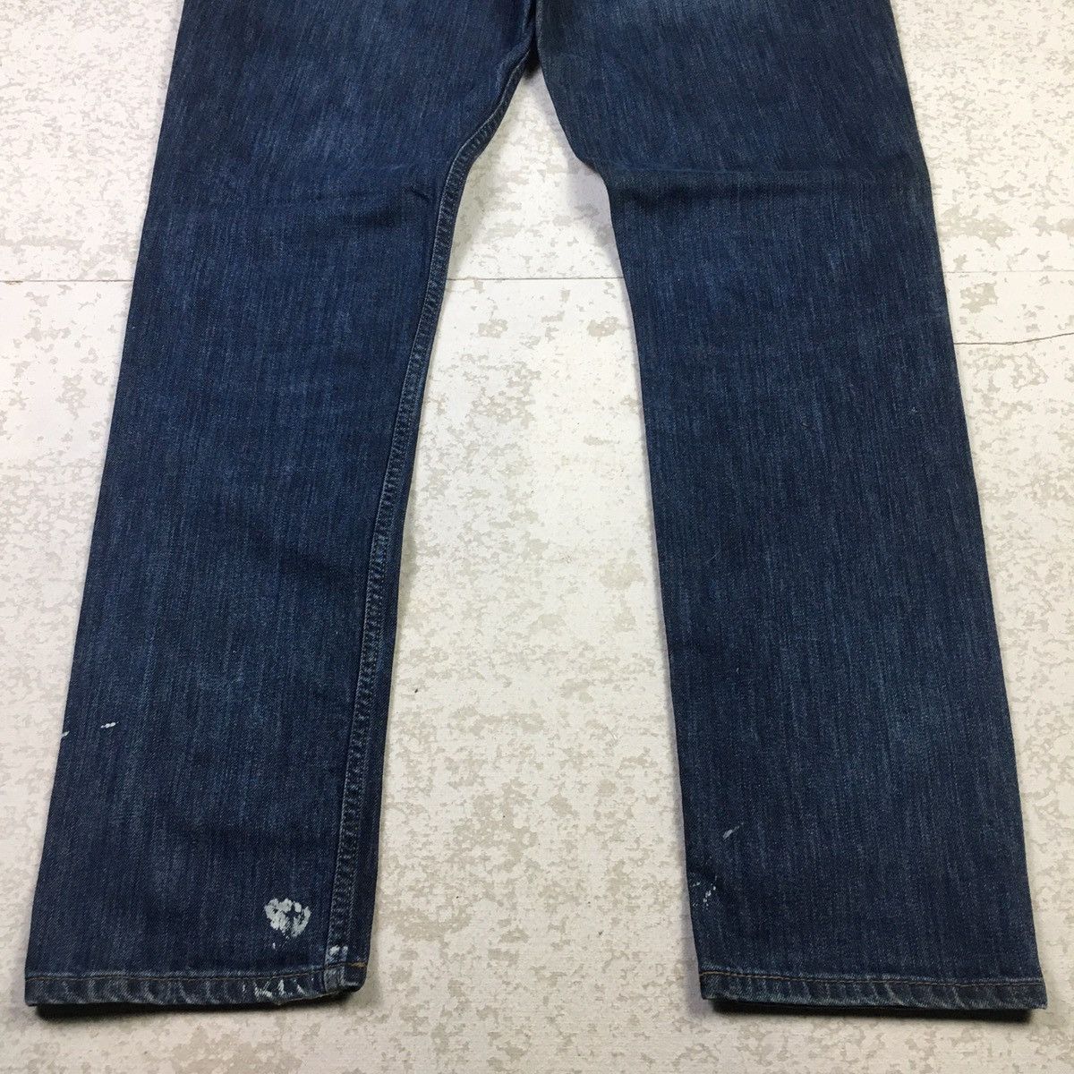 Levi's × Levi's Vintage Clothing × Vintage Levis 511 Slim Straight Blue Jeans Size US 36 / EU 52 - 3 Thumbnail