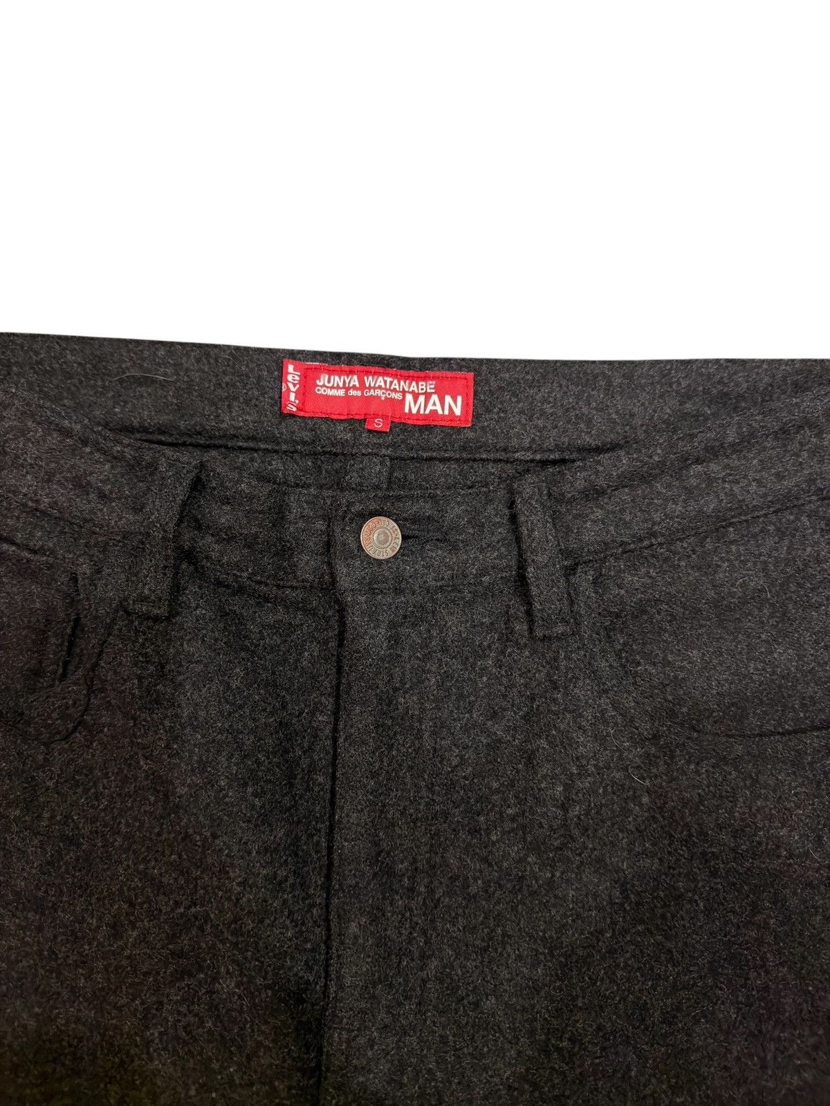 Junya Watanabe Junya Watanabe Comme des Garcon MAN Size US 30 / EU 46 - 3 Thumbnail