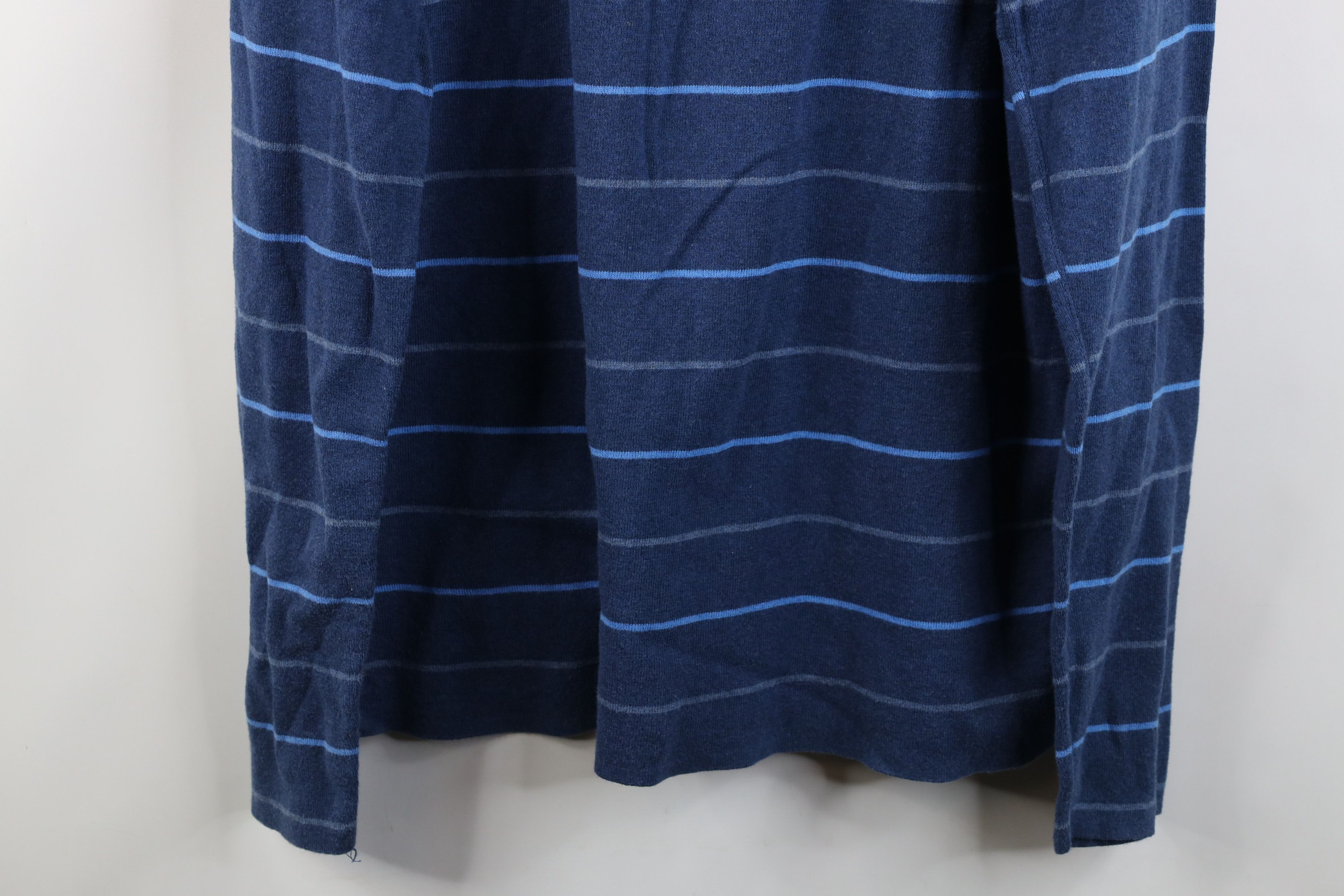 Banana Republic Vintage Y2K Banana Republic Cotton Ribbed Knit Sweater Size US XL / EU 56 / 4 - 11 Thumbnail