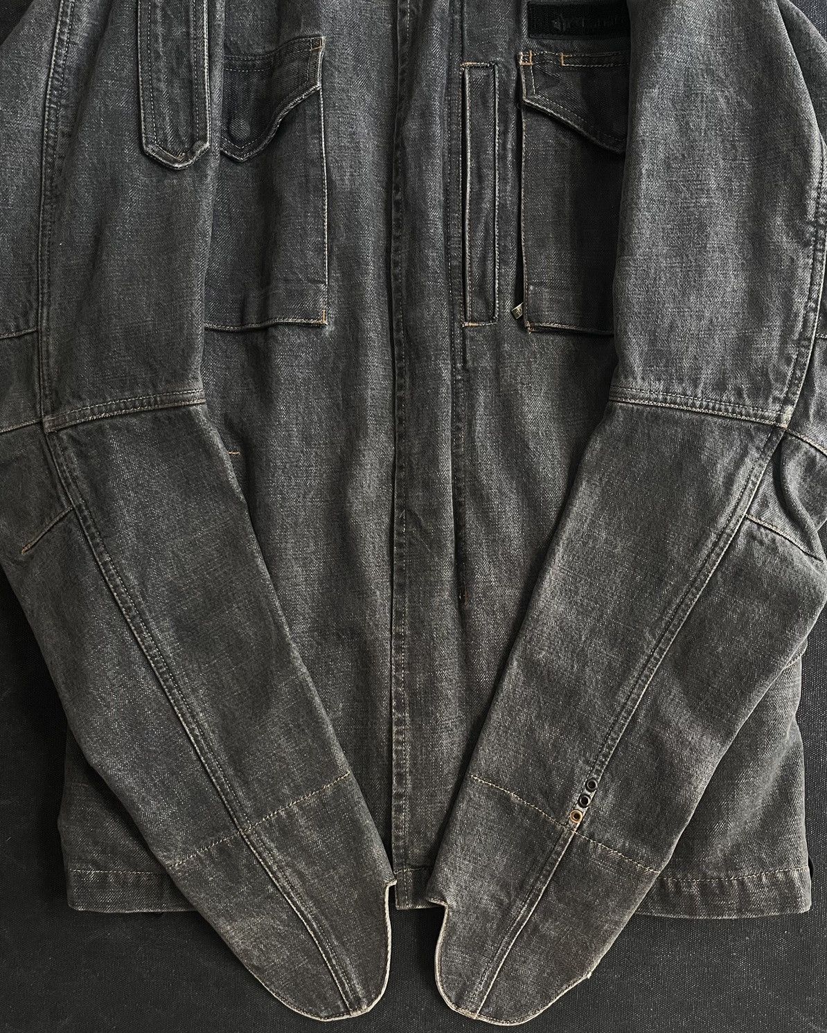 Maharishi Maharishi M65 vintage jacket Size US M / EU 48-50 / 2 - 3 Thumbnail